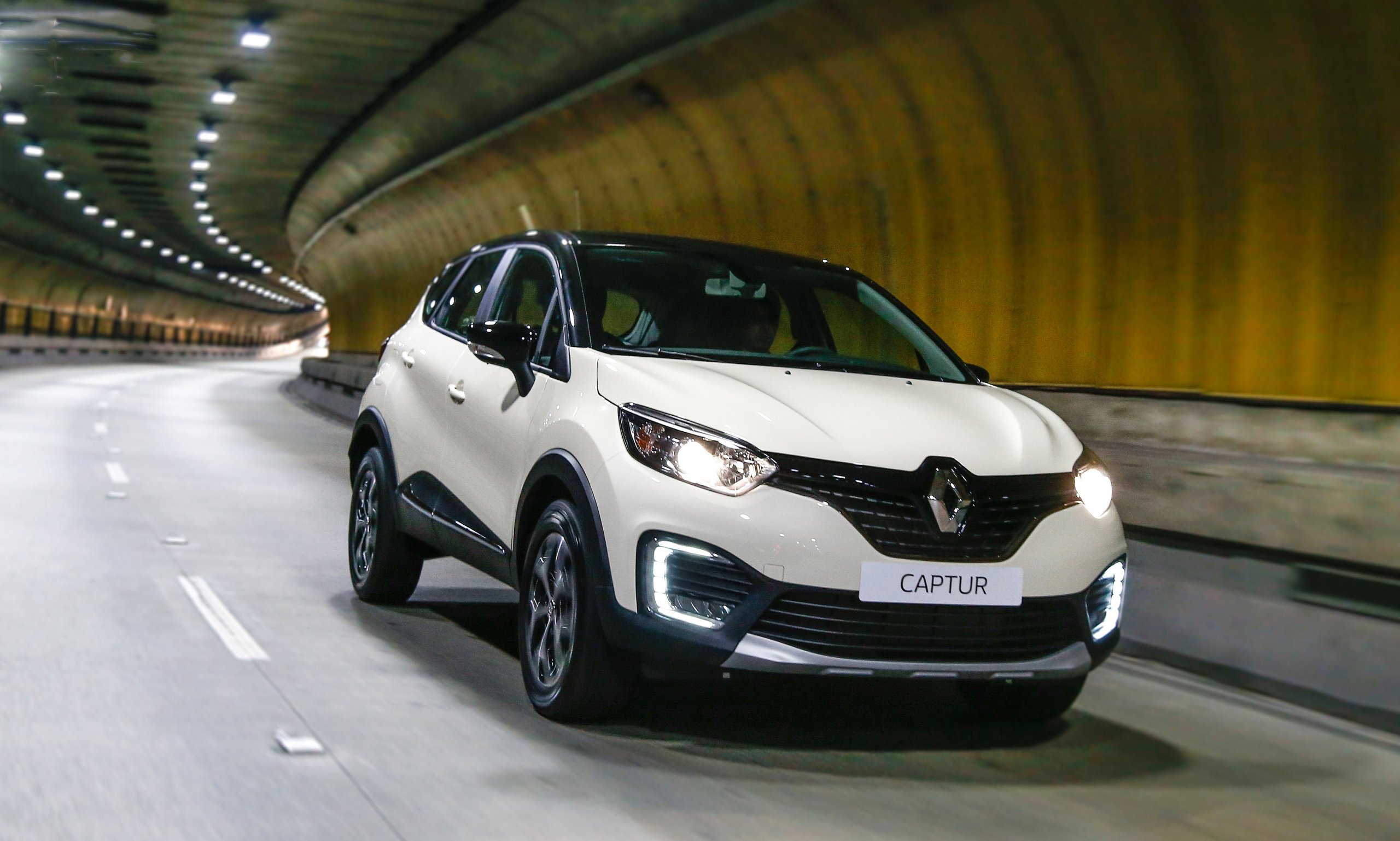 Renault Captur Intense