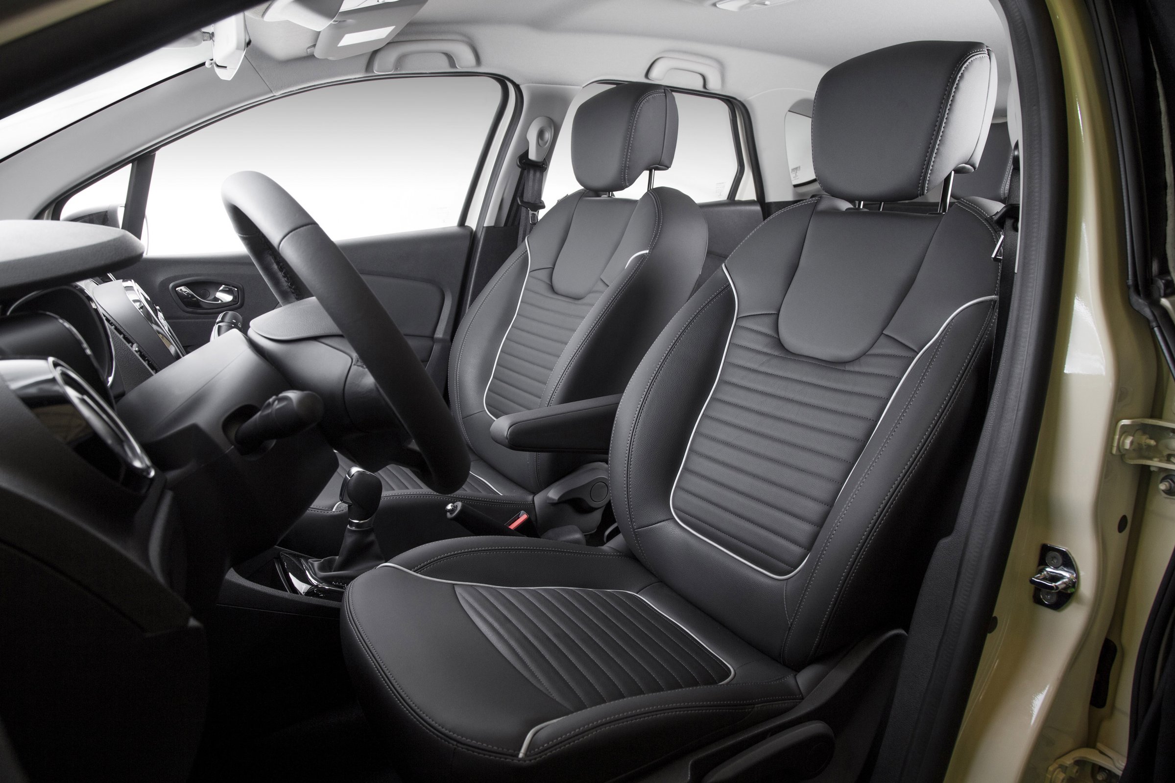 Renault Captur Intense