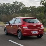 Chevrolet Onix Joy 2017