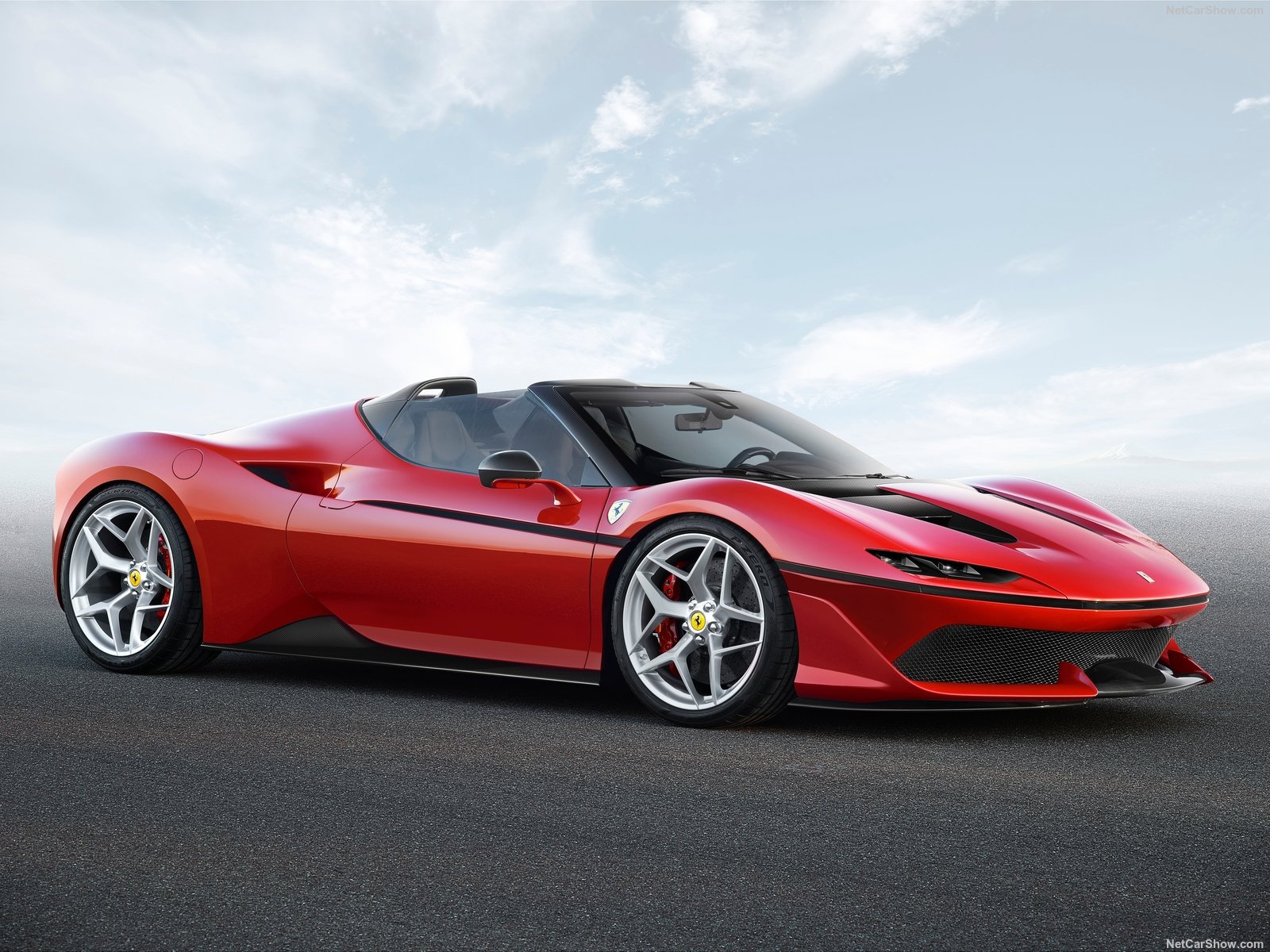 Ferrari J50