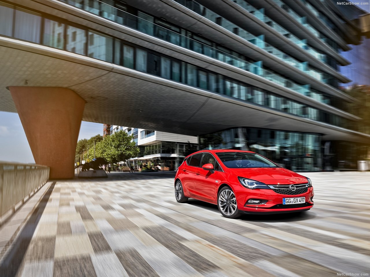 Opel Astra