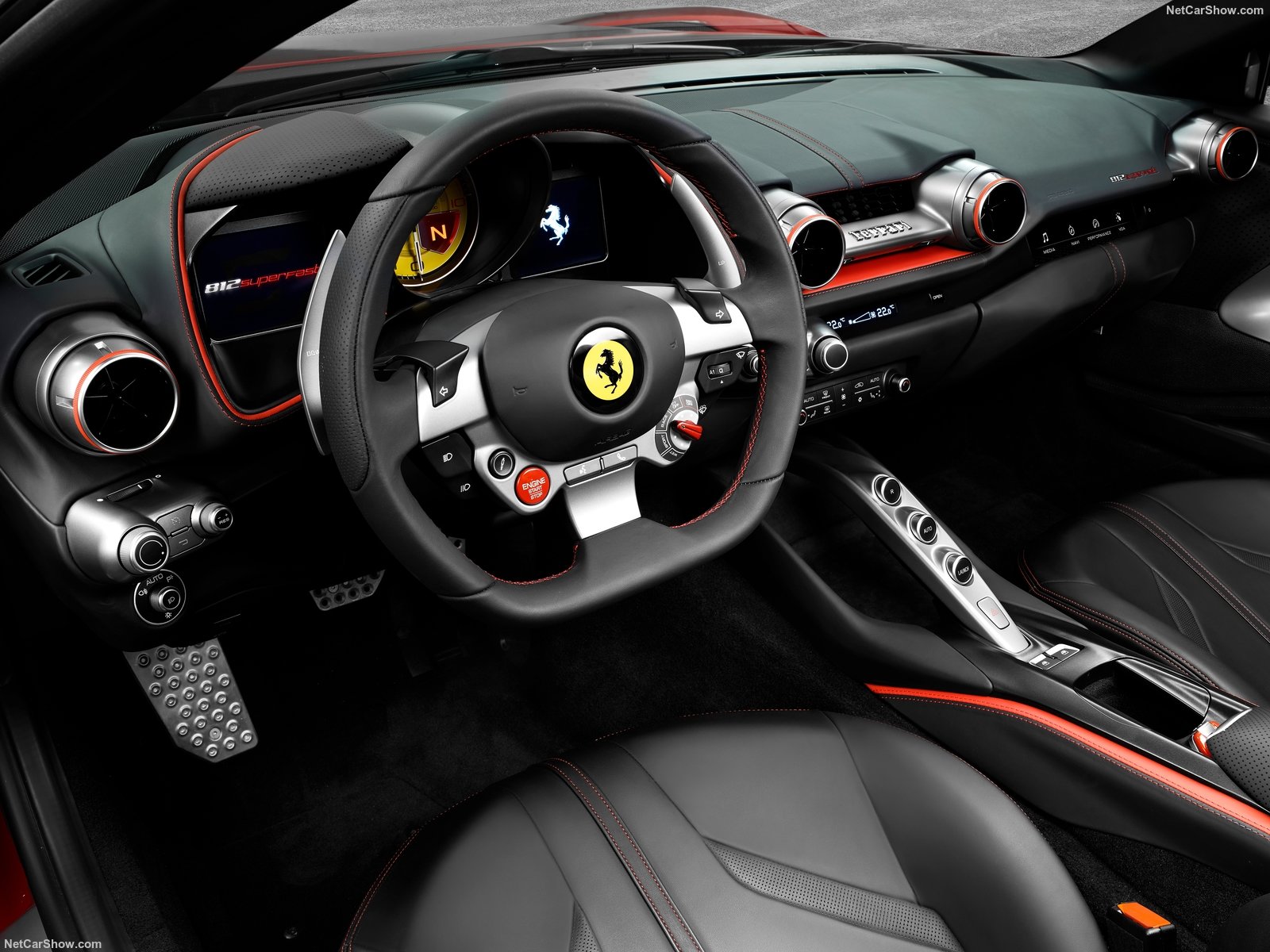 Ferrari 812 Superfast