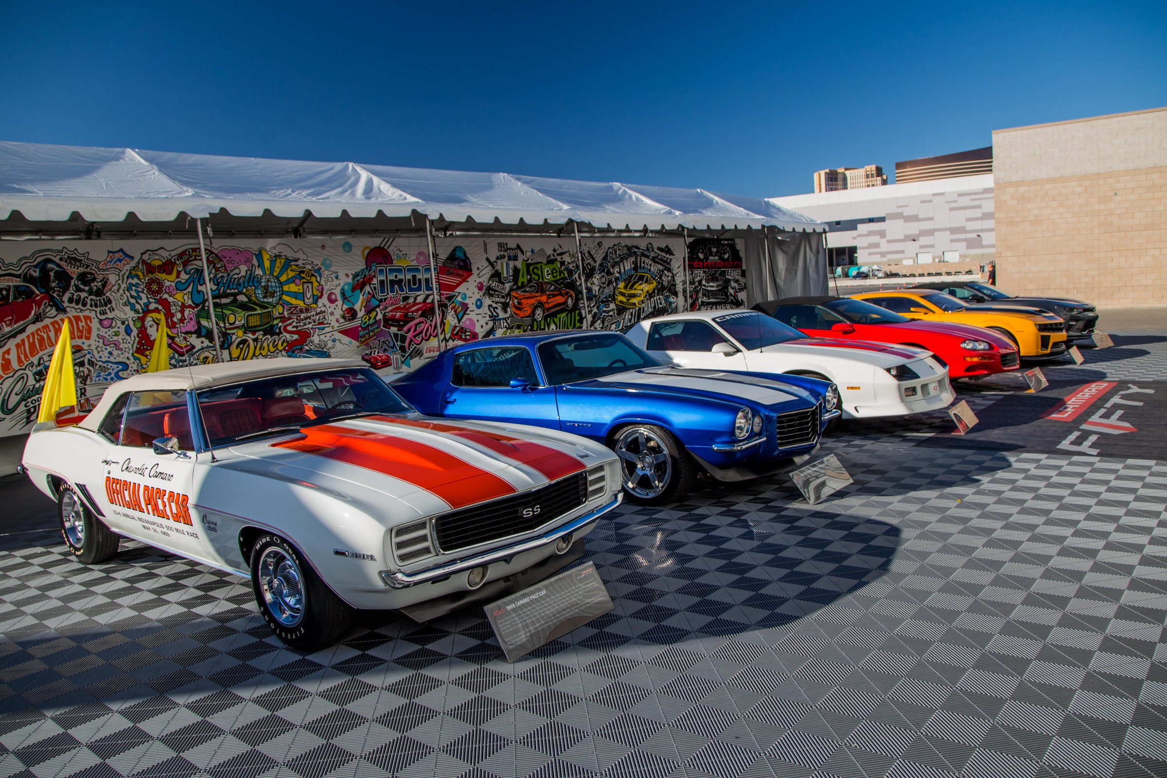 Chevrolet Camaro