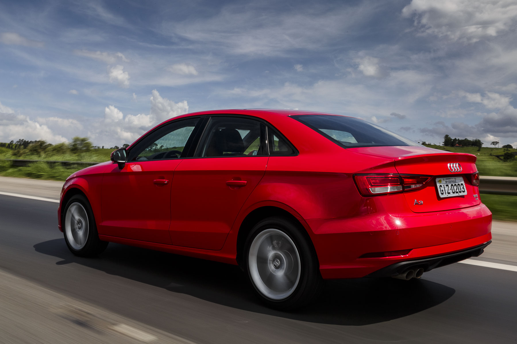 Audi A3 Sedan 1.4 2017
