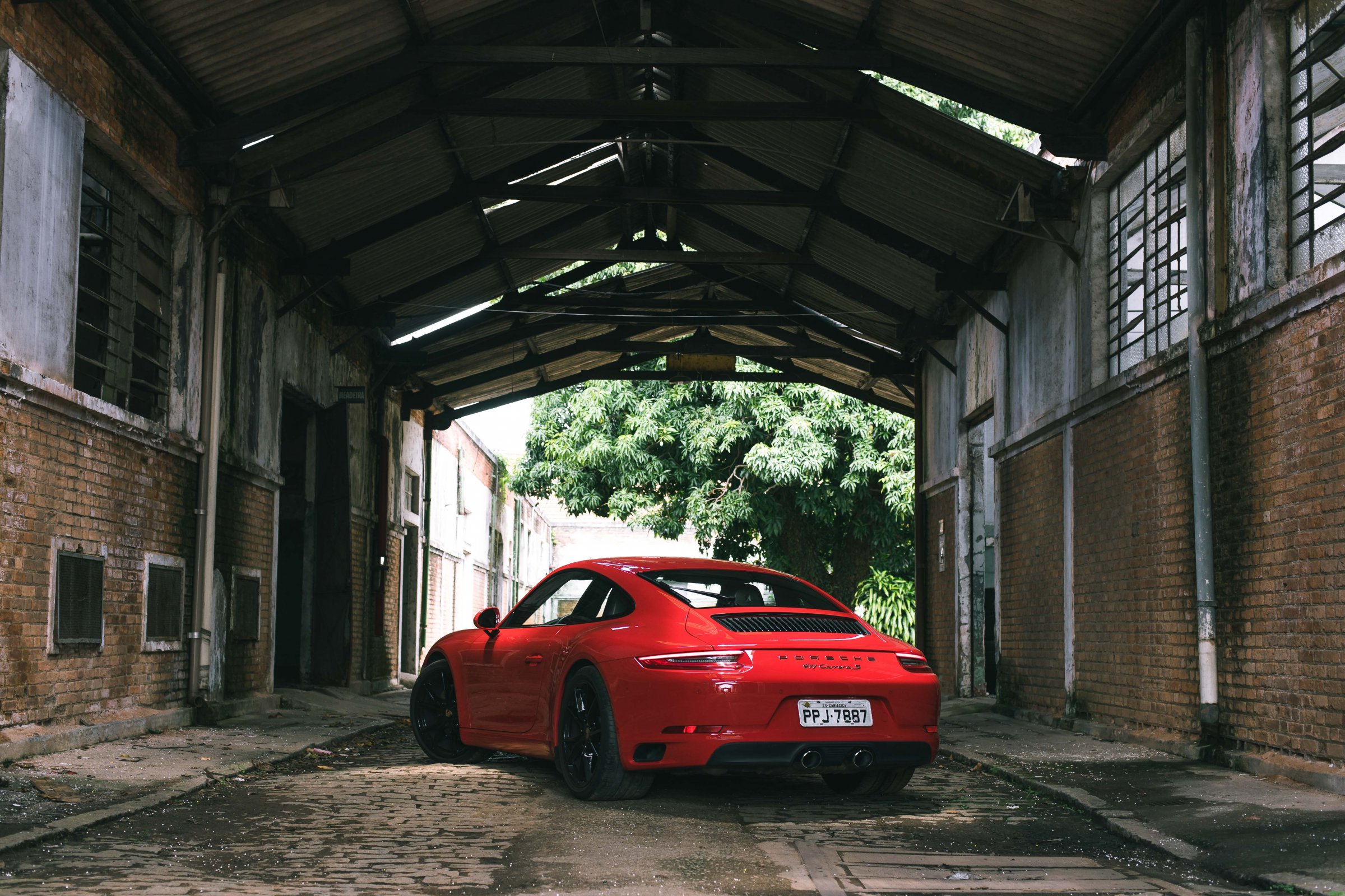 Porsche 911 Carrera S 2017
