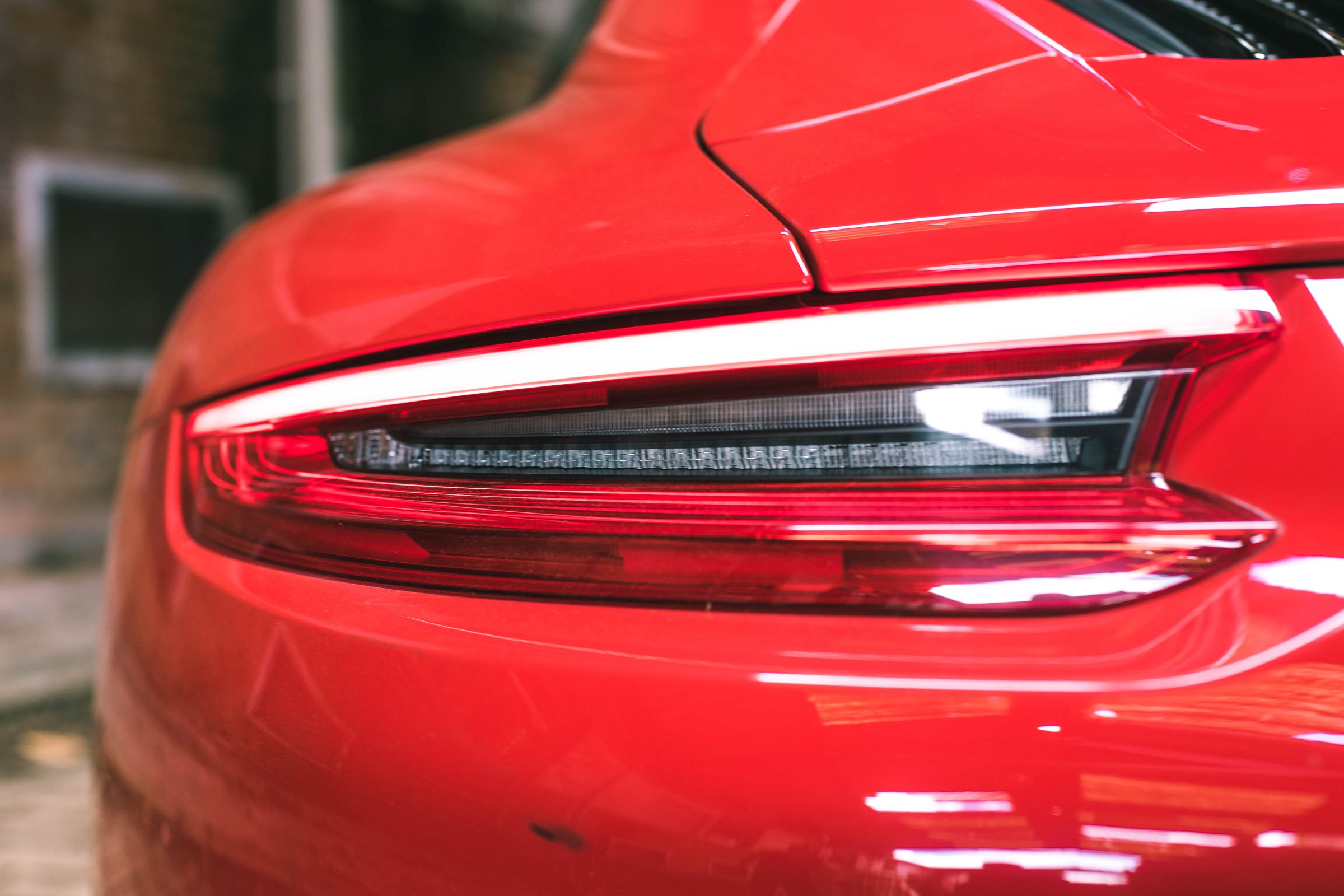 Porsche 911 Carrera S 2017