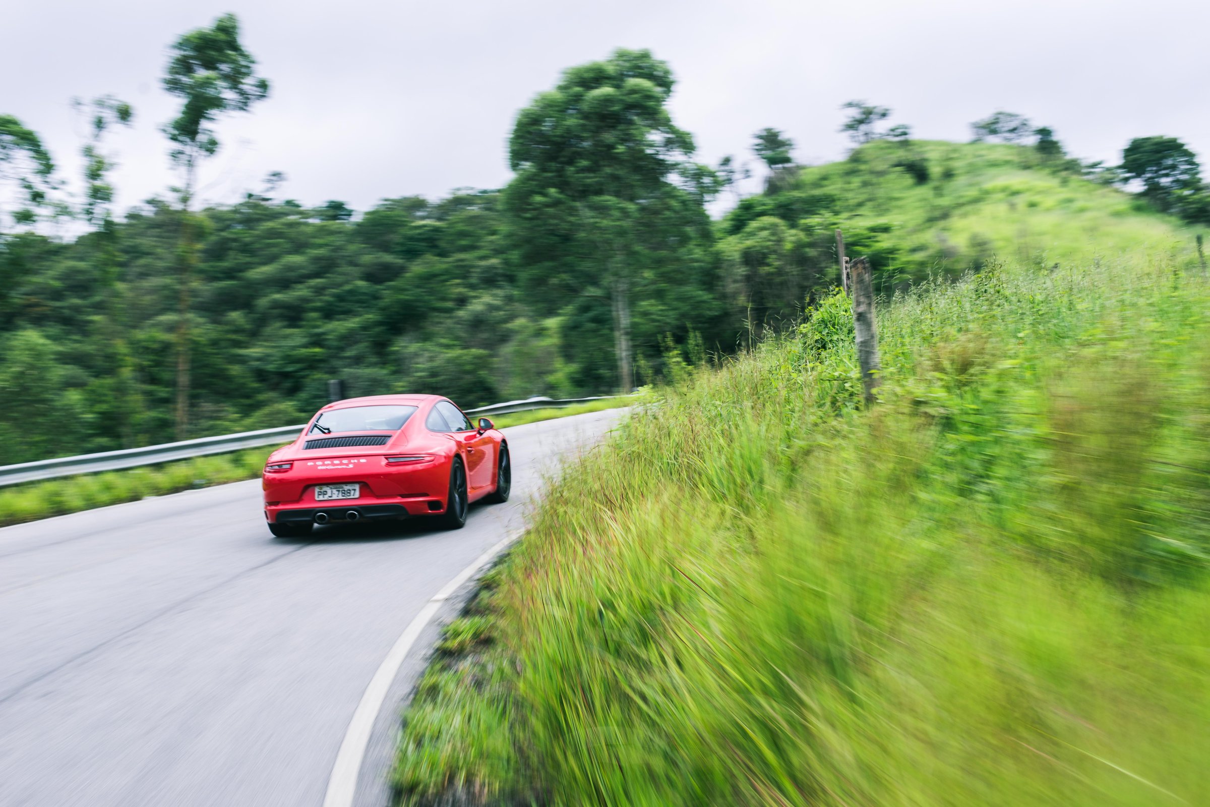 Porsche 911 Carrera S 2017