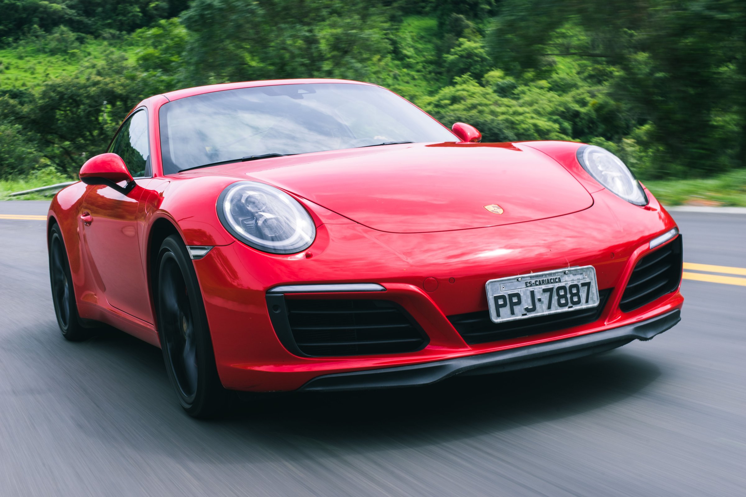 Porsche 911 Carrera S 2017