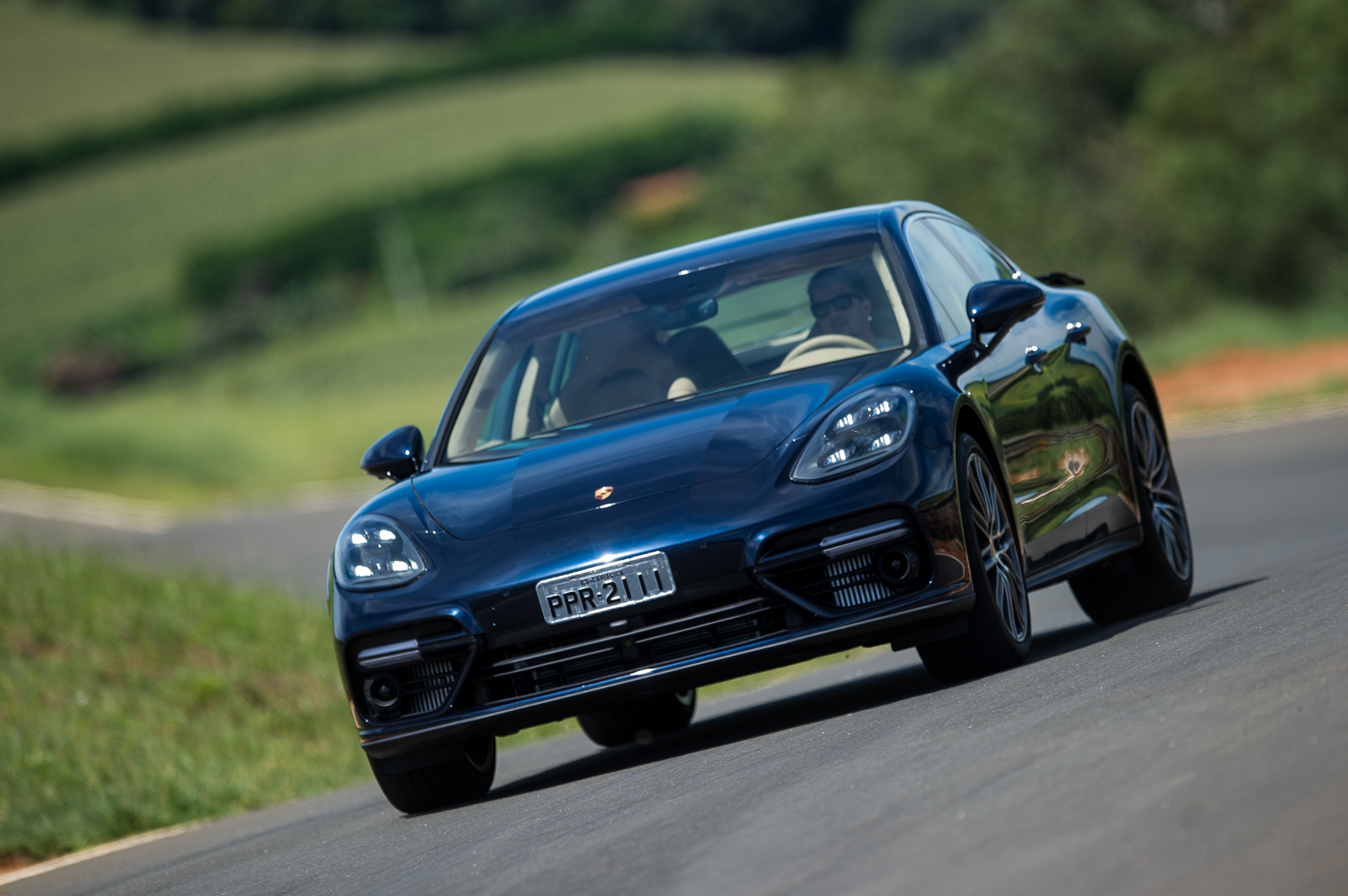 Porsche Panamera Turbo