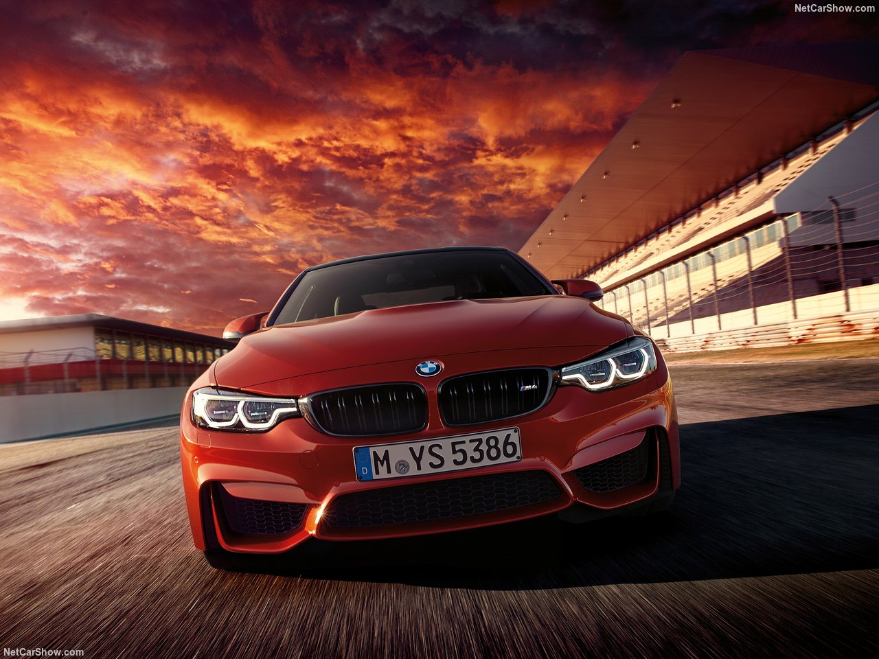 BMW Série 4 2018
