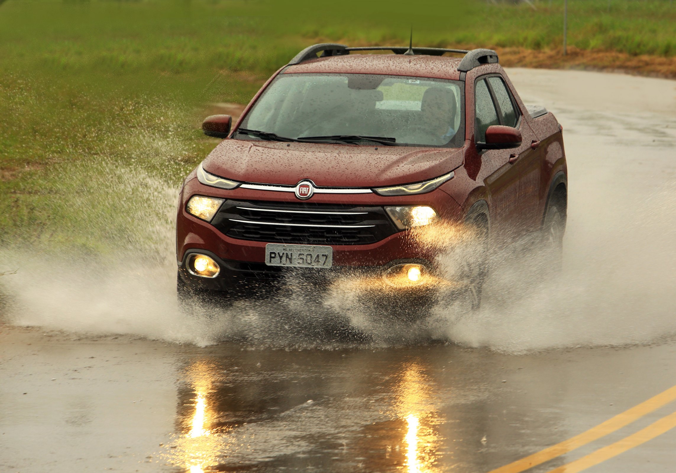 Fiat Toro 2.4 TigerShark Flex