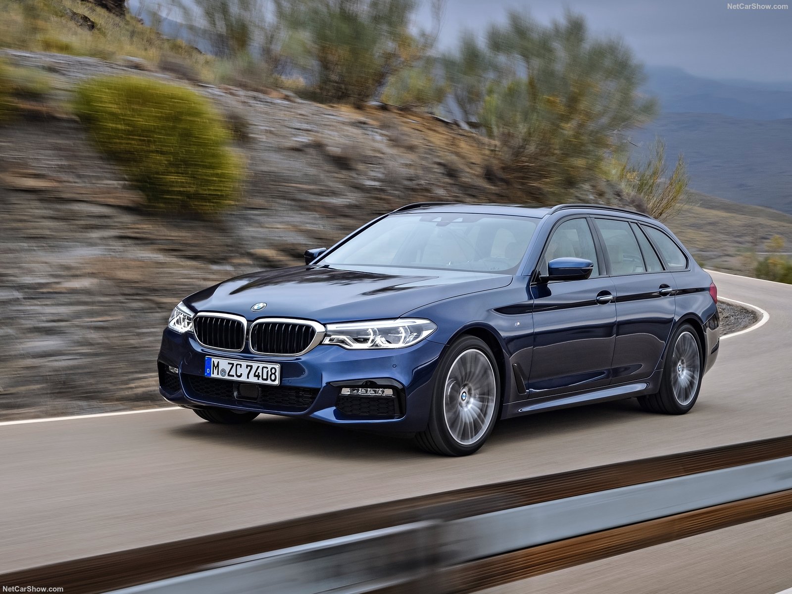 BMW Série 5 Touring