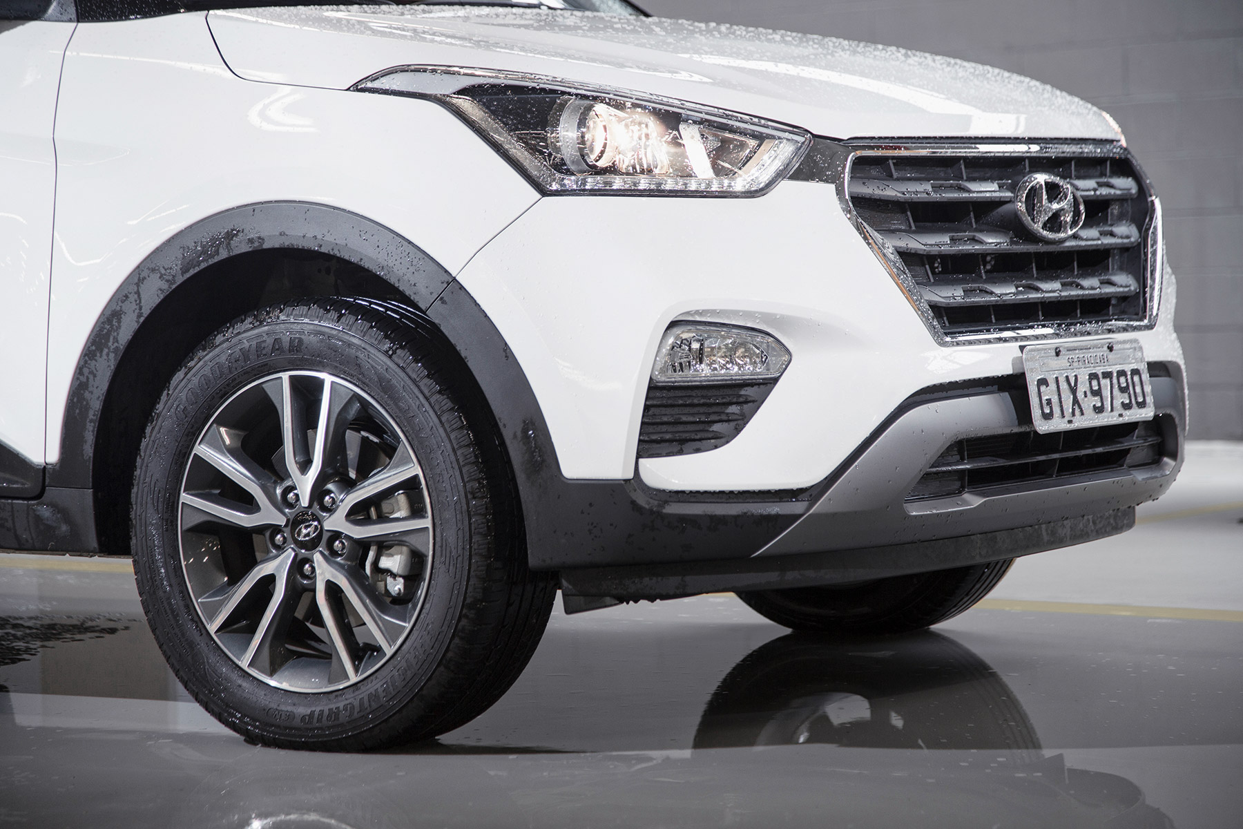 Hyundai Creta 2.0 2017
