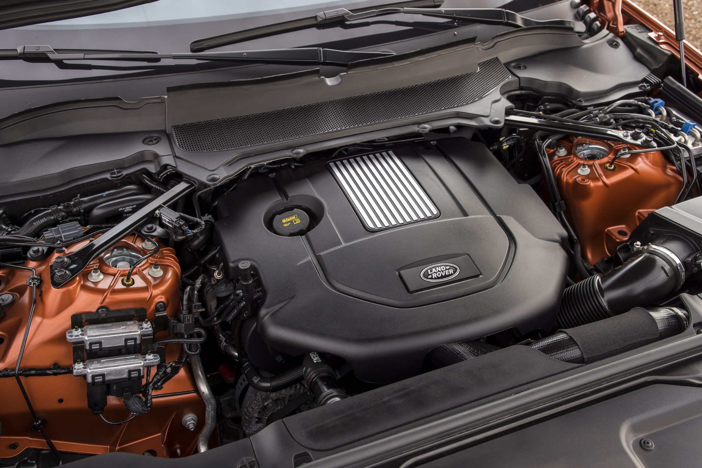 Novo Land Rover Discovery