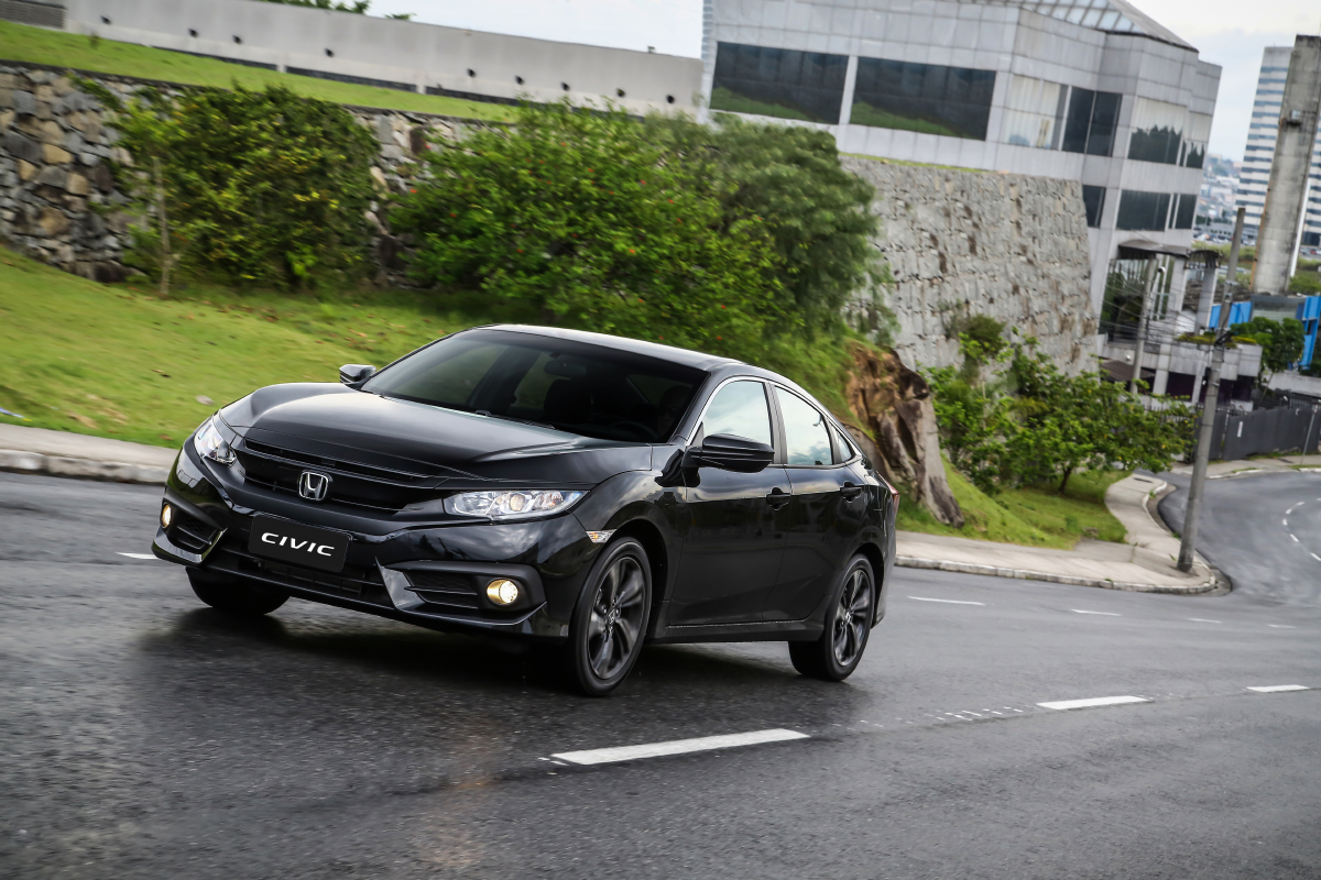 Honda Civic Sport MT