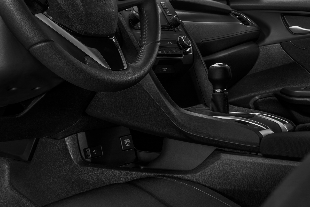 Honda Civic Sport MT