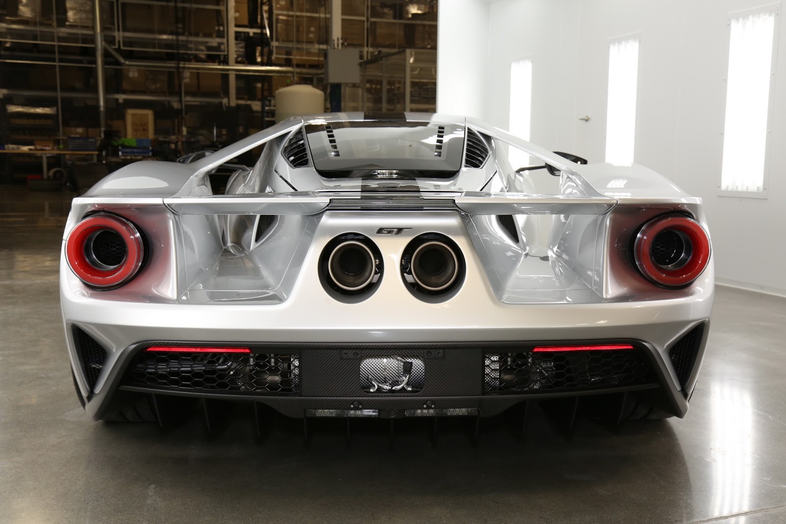 Ford GT Competition