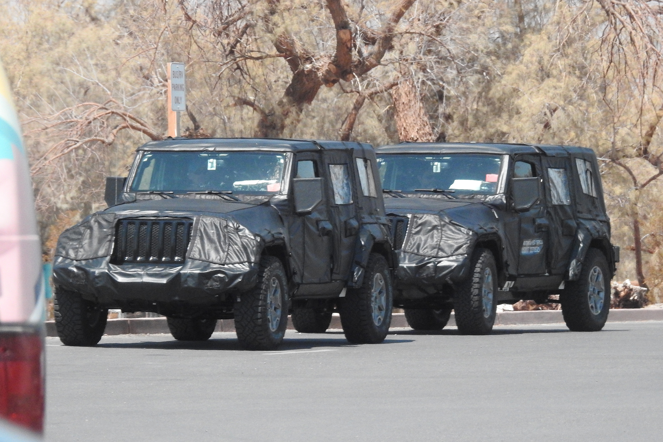 Jeep Wrangler ganha novidades para 2018