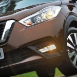 Nissan Kicks SV Limited