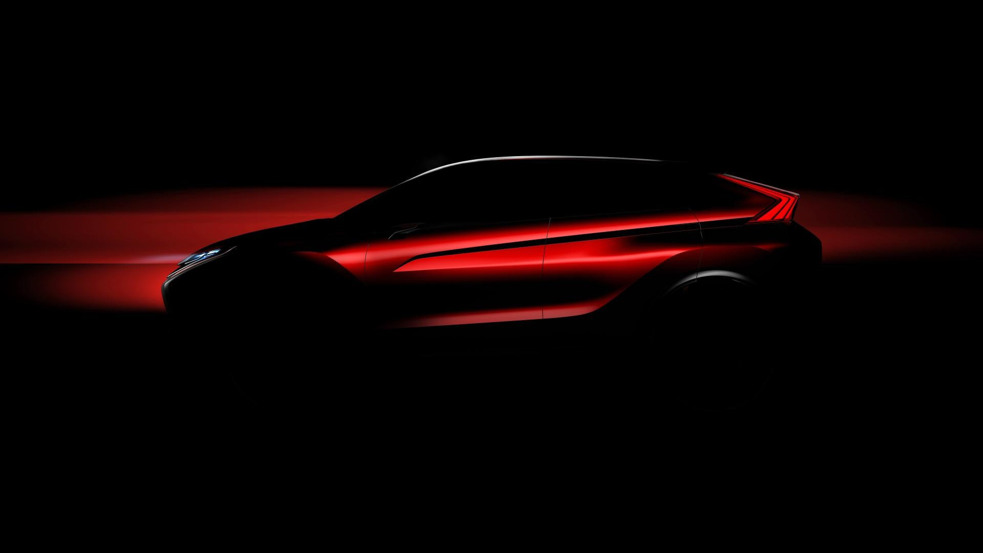 MItsubishi Teaser Salão de Genebra
