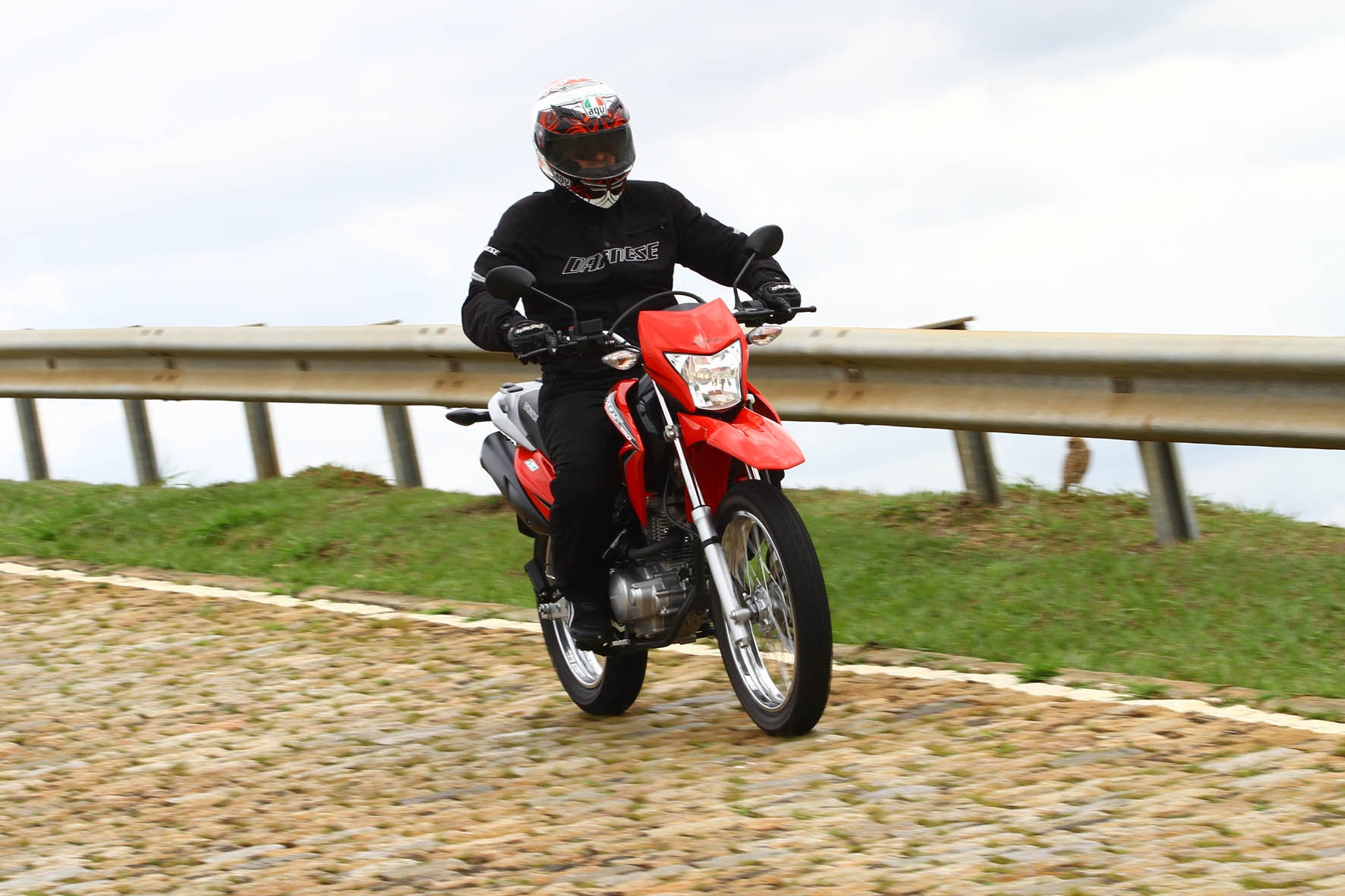 Honda Bros 150