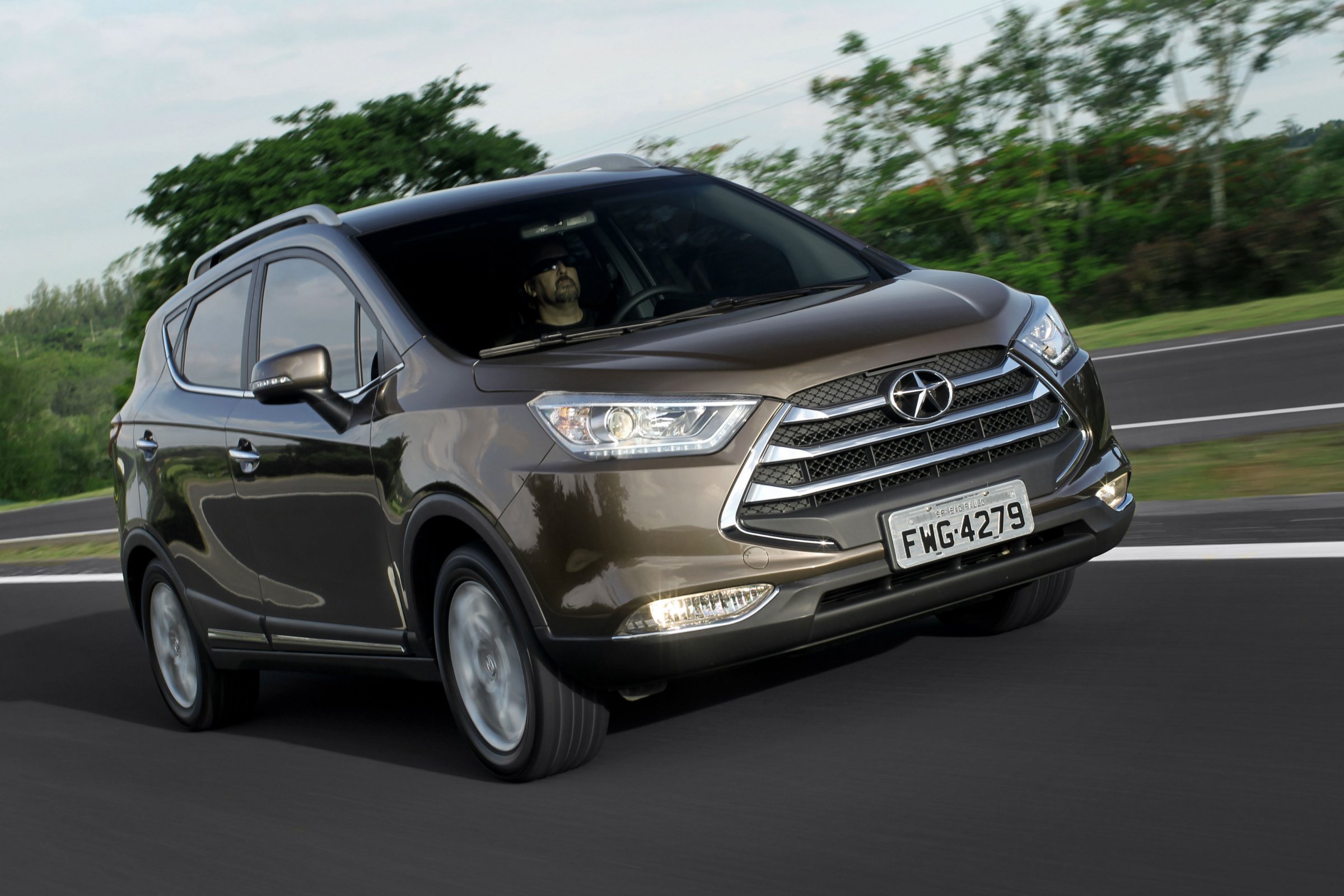 JAC T5 CVT