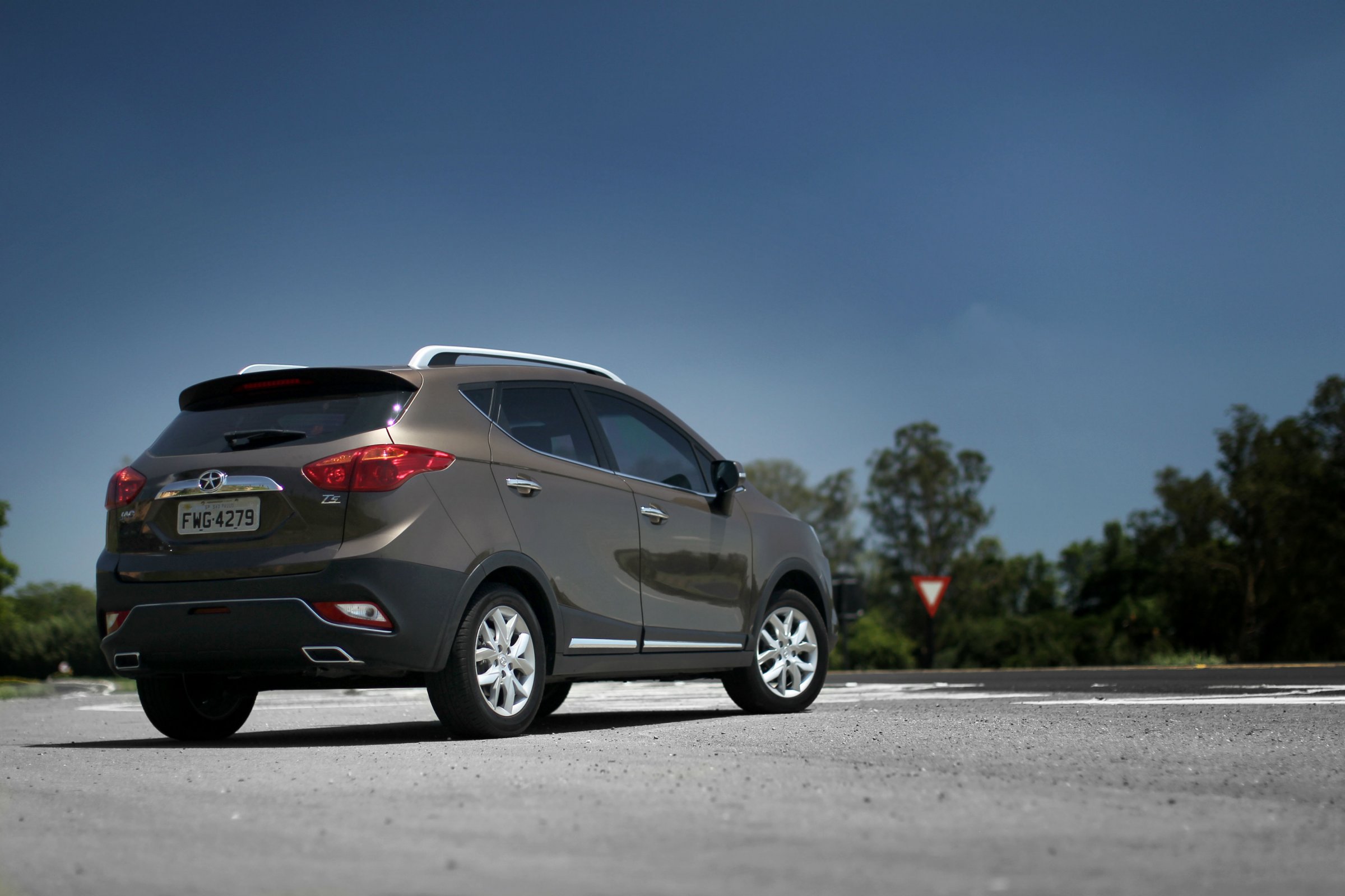 JAC T5 CVT