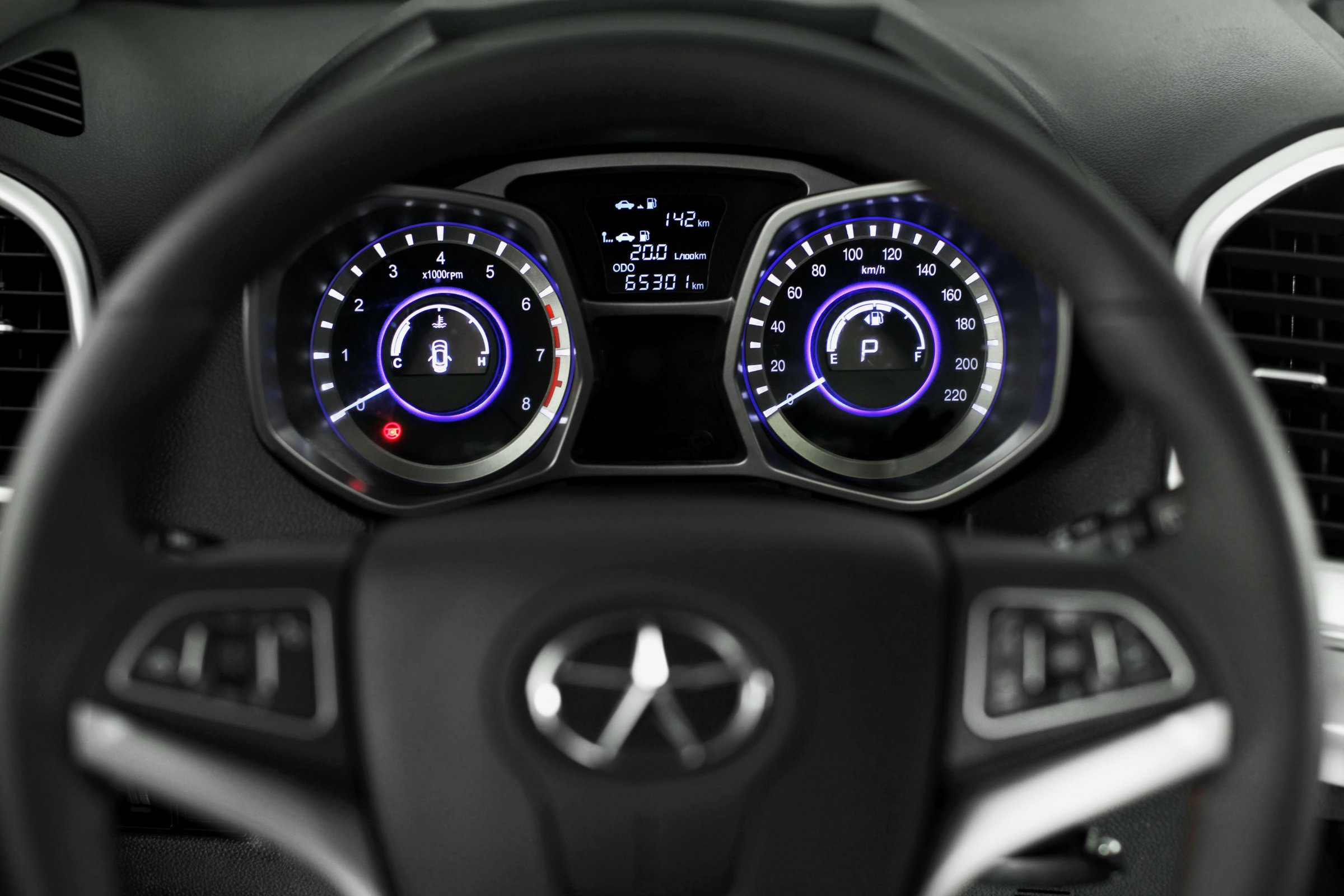 JAC T5 CVT