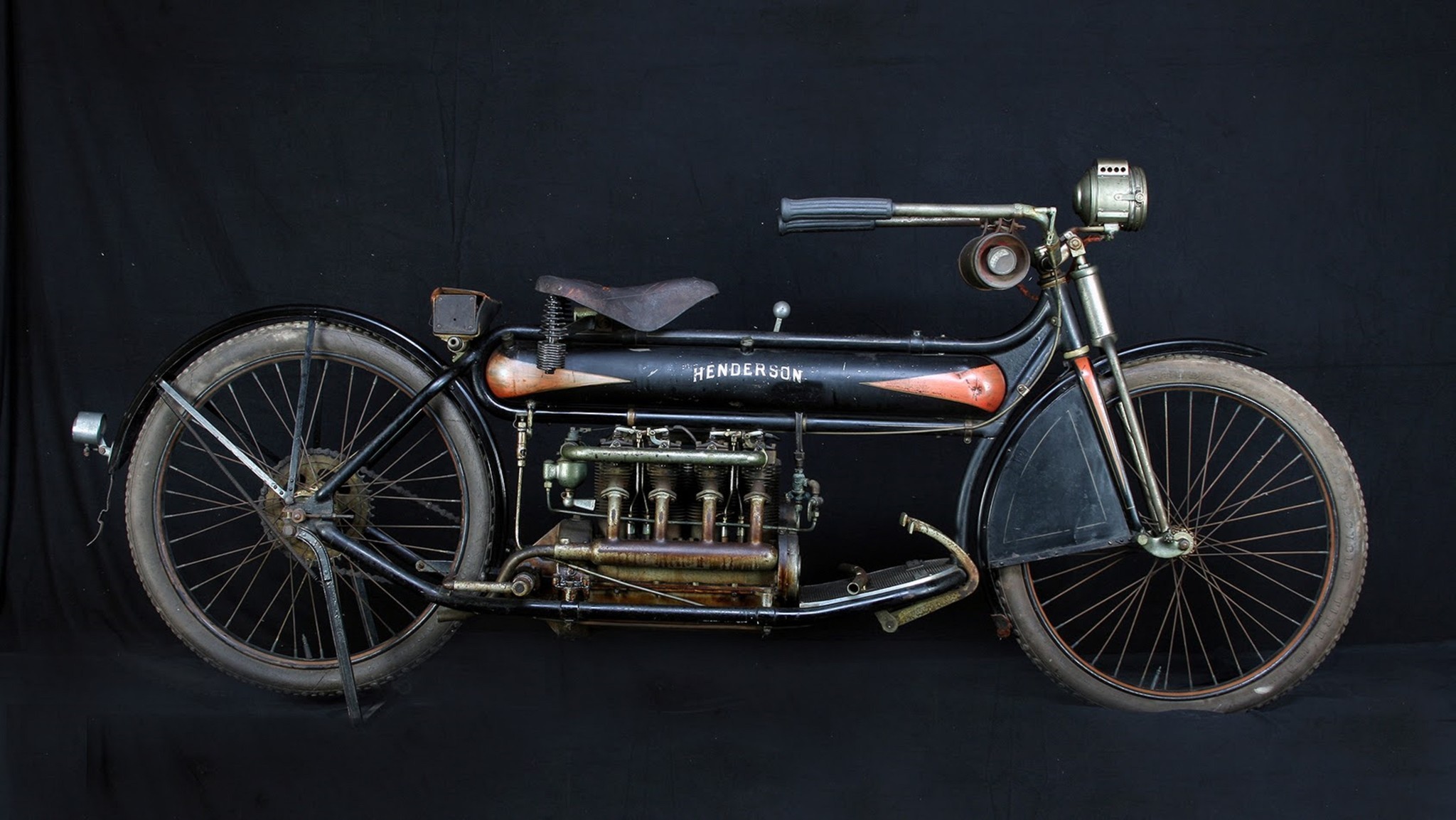 Henderson Four 1912