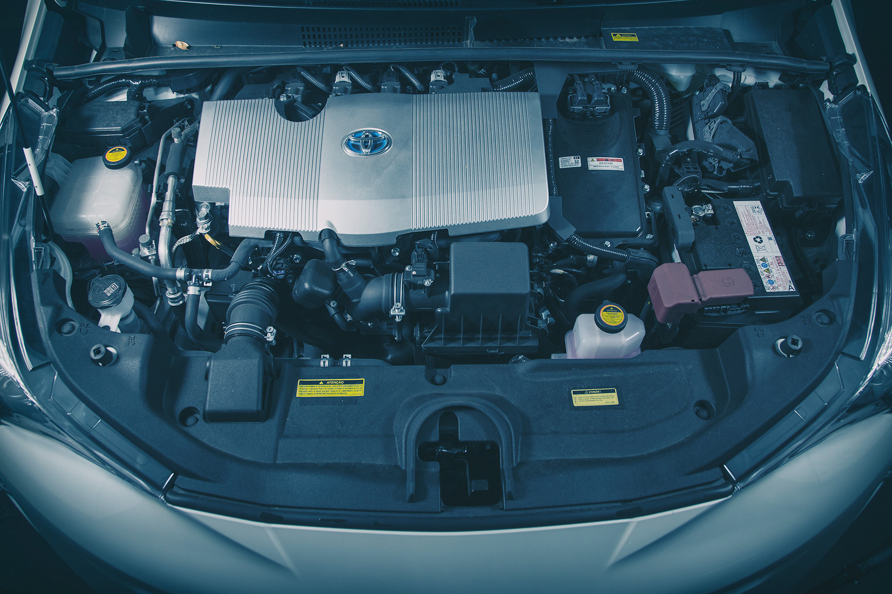 Novo Toyota Prius