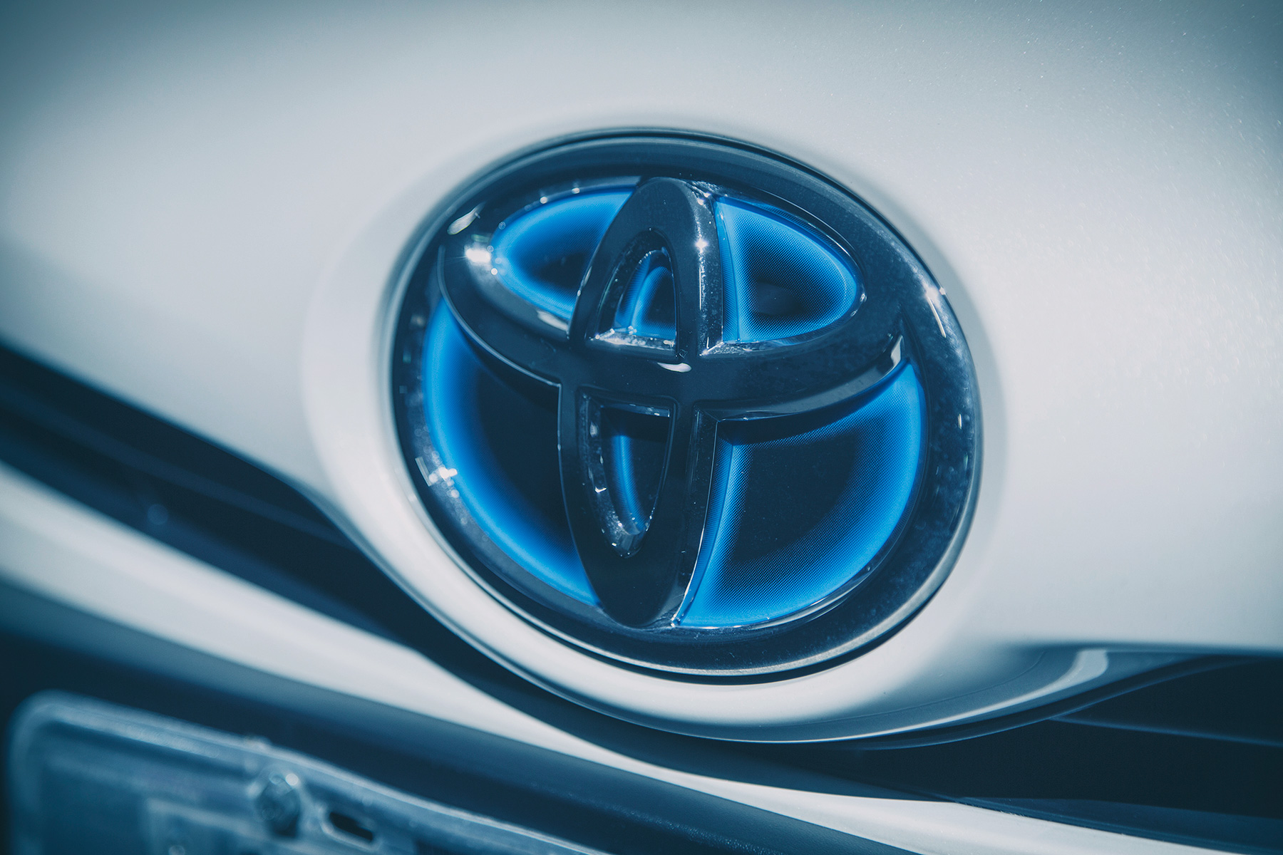 Novo Toyota Prius