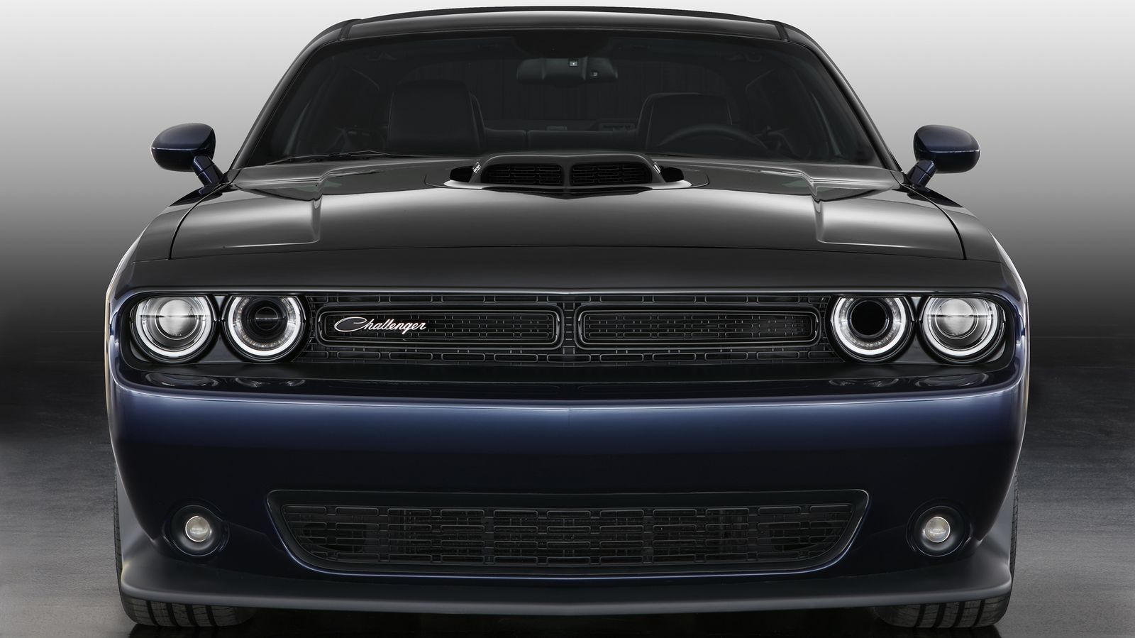 Challenger Mopar