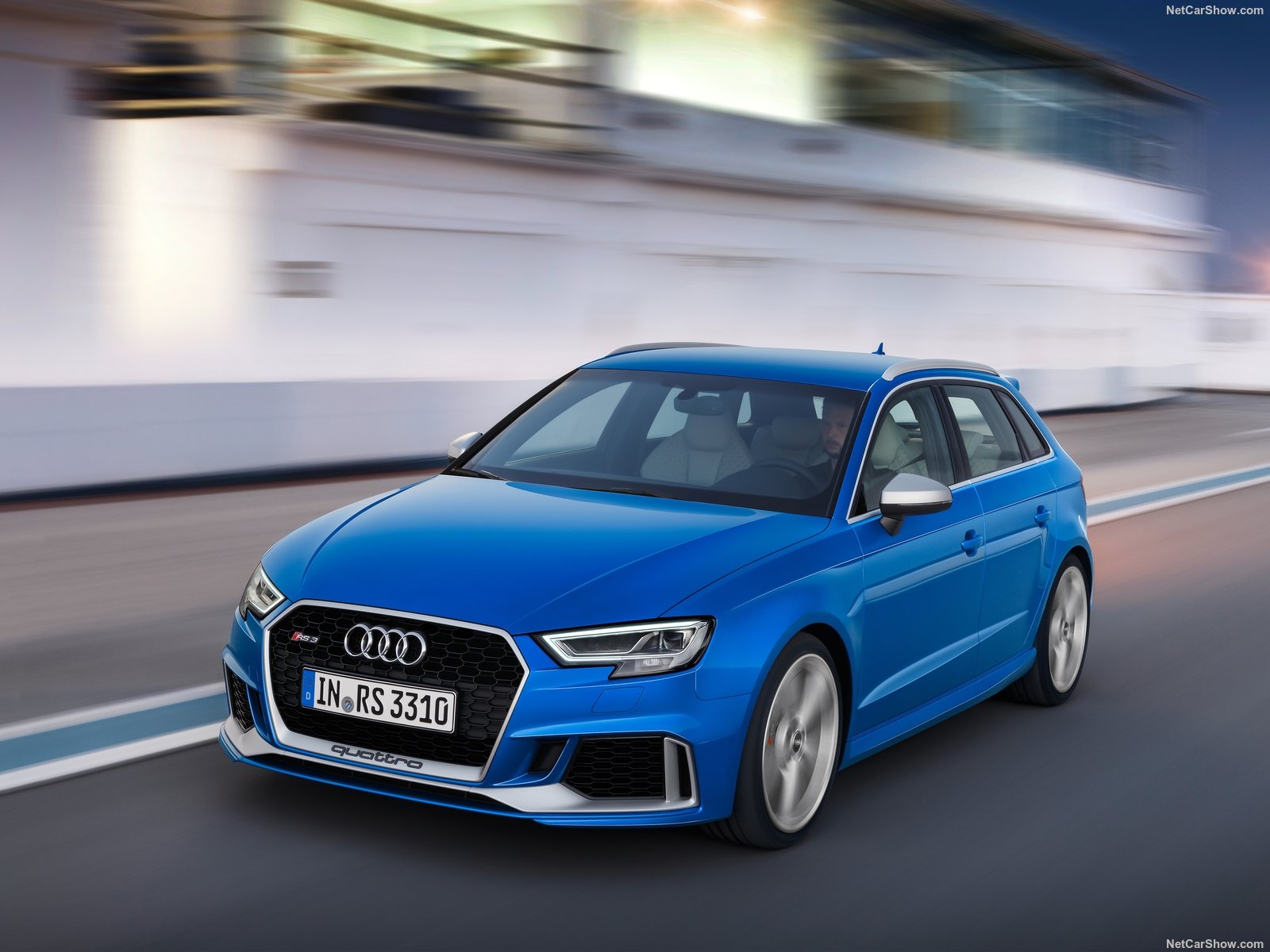 Audi RS3 Sportback 2018