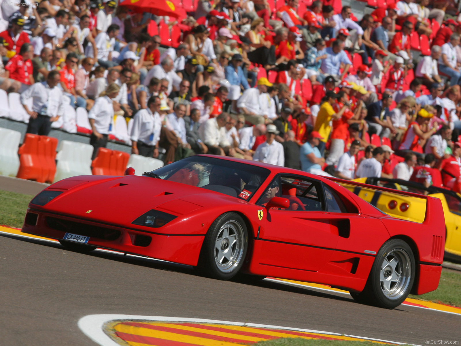 Ferrari F40