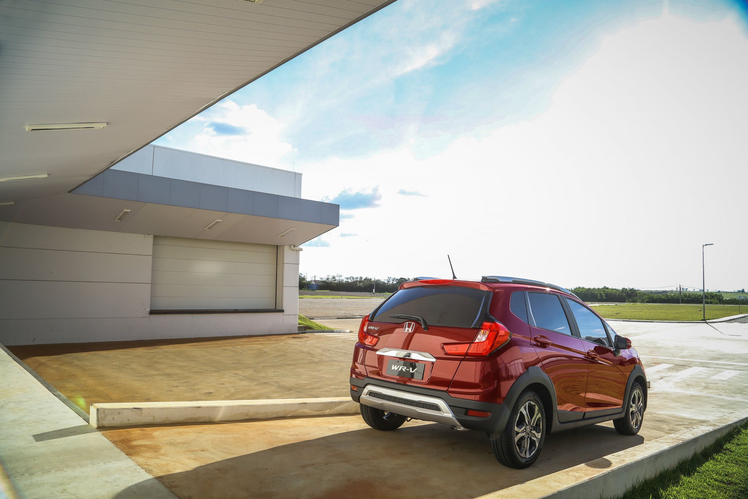 Honda WR-V