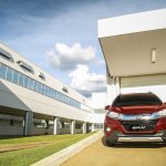 Honda WR-V