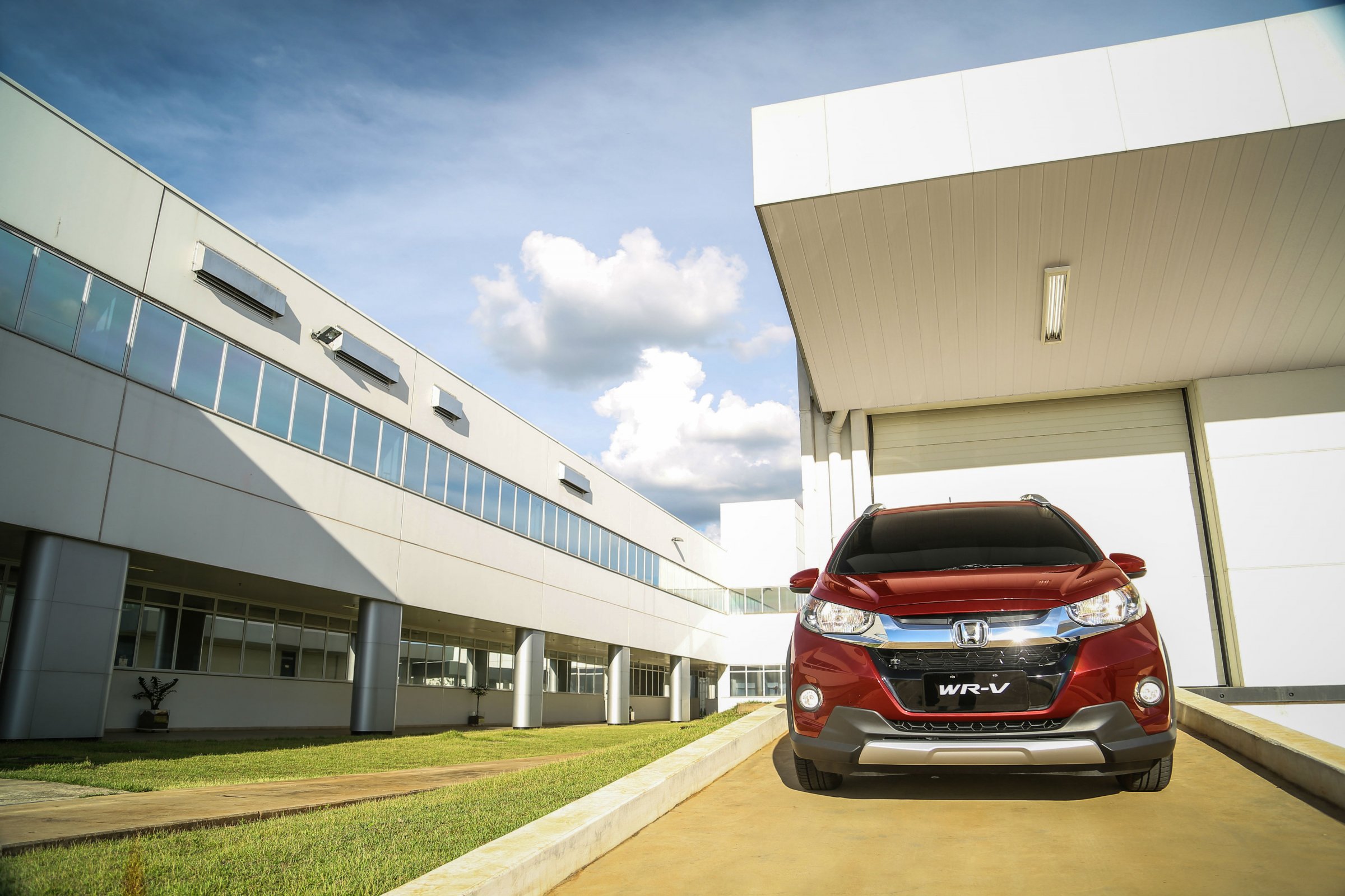 Honda WR-V