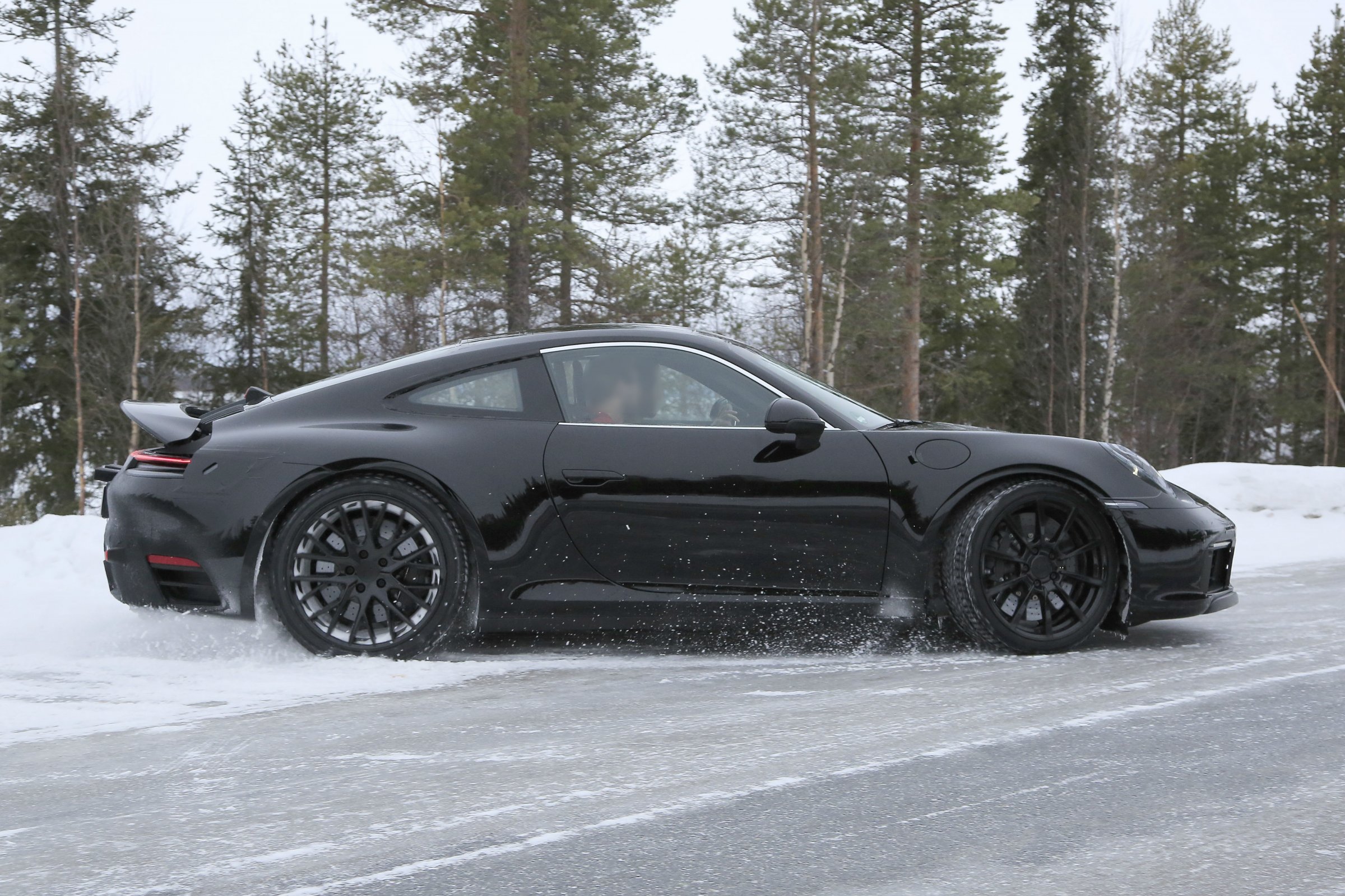 Segredo Porsche 911