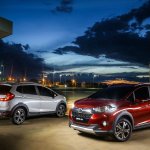 Honda WR-V