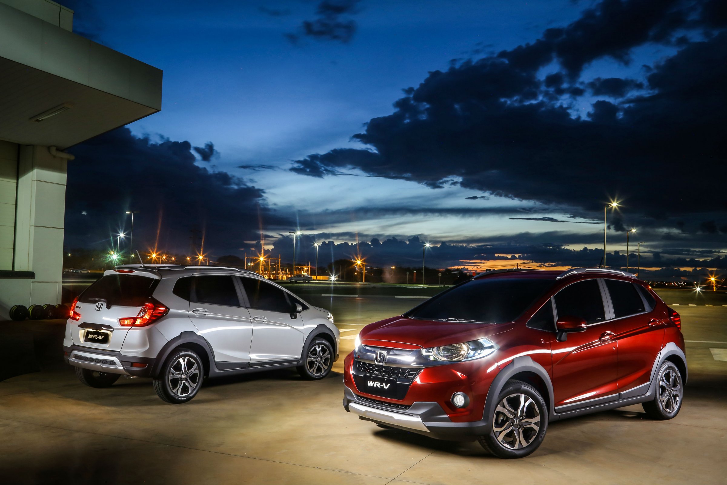 Honda WR-V
