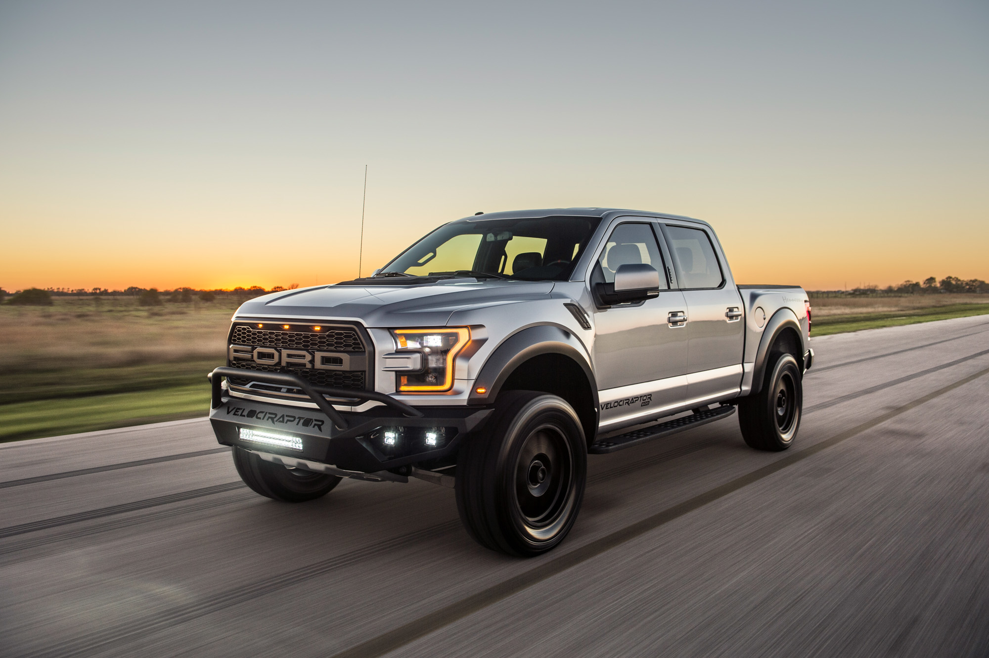 hennessey 2017 velociraptor 600