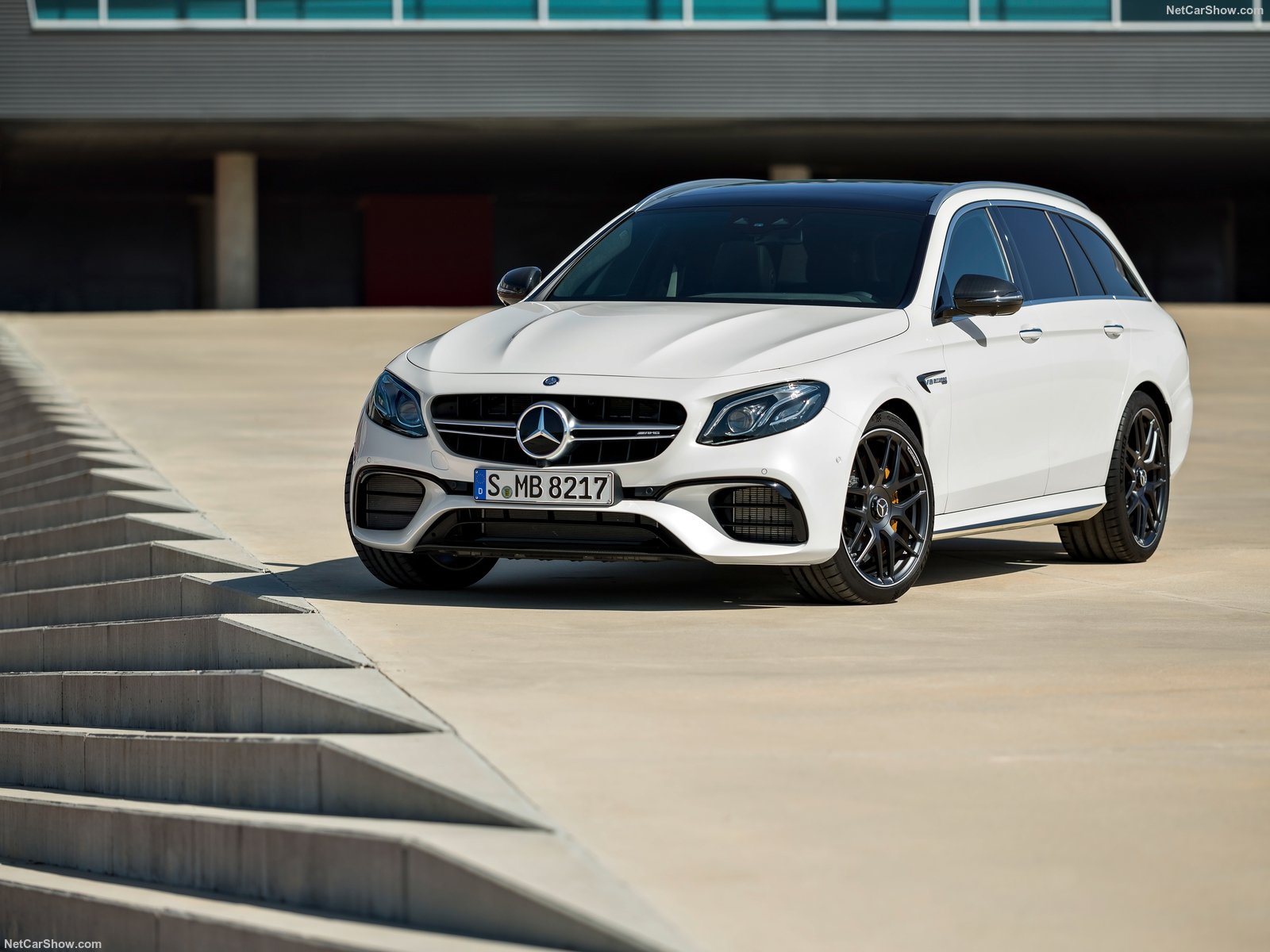 mercedes-benz-e63 s amg estate 2018