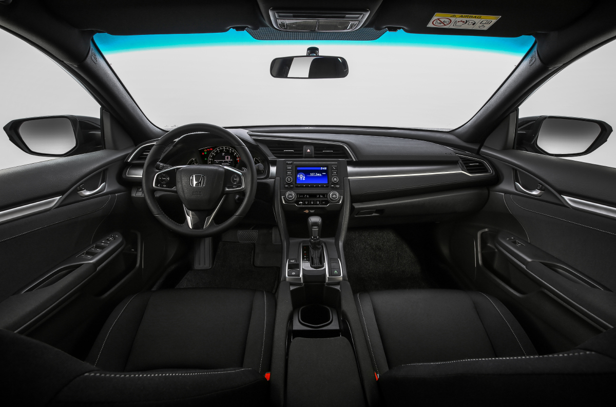 Honda Civic Sport MT