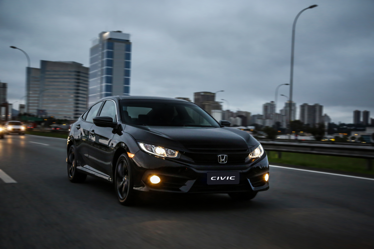 Honda Civic Sport MT