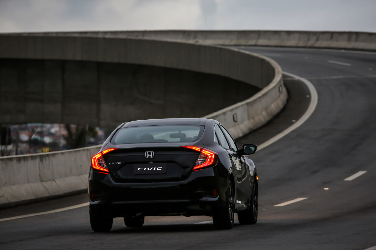 Honda Civic Sport MT