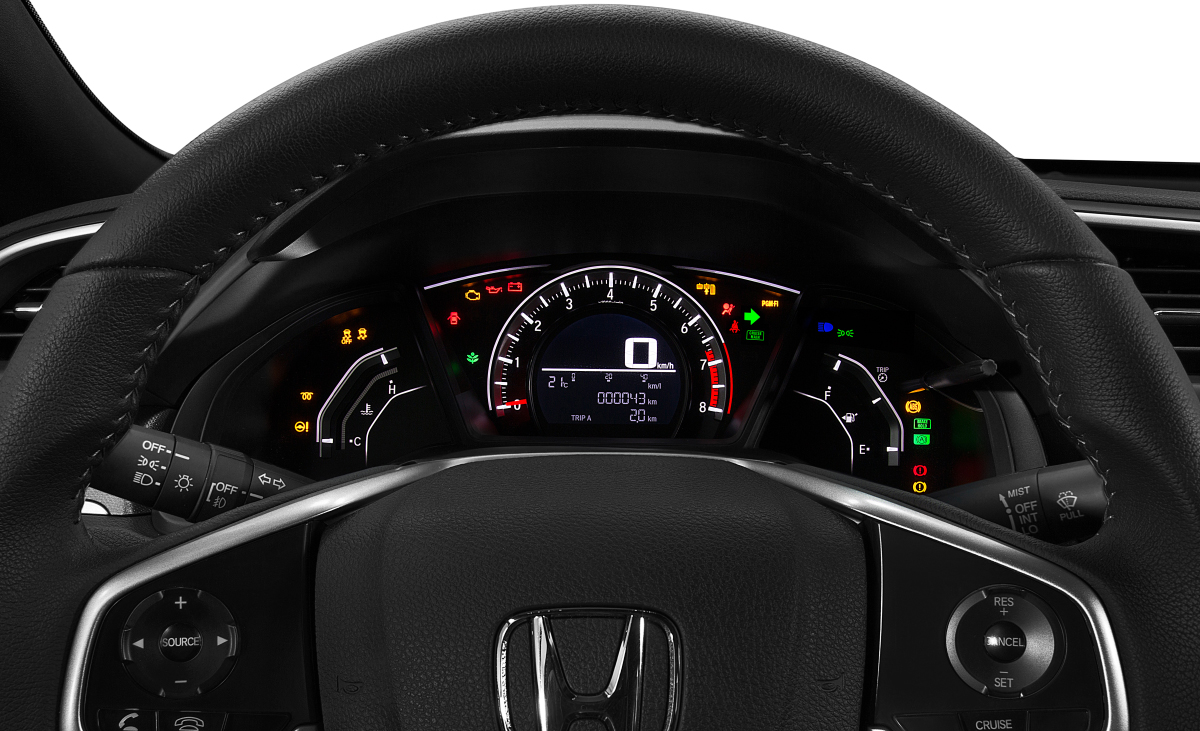 Honda Civic Sport MT