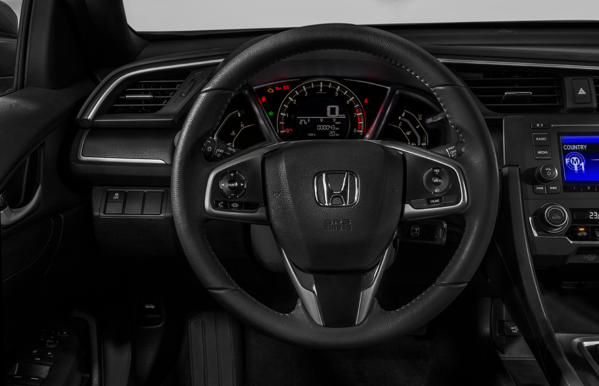 Honda Civic Sport MT