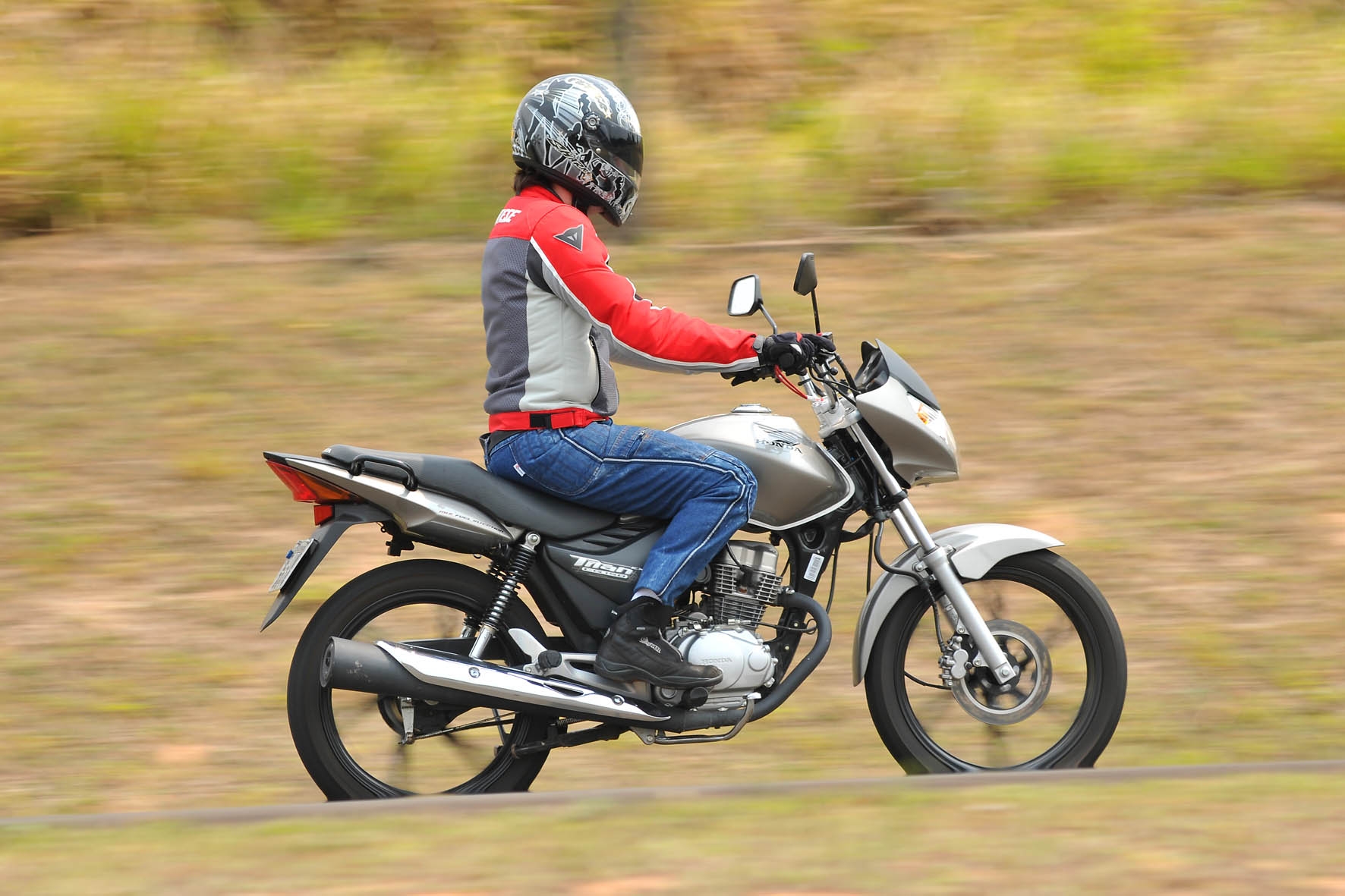 Honda CG 150 Titan