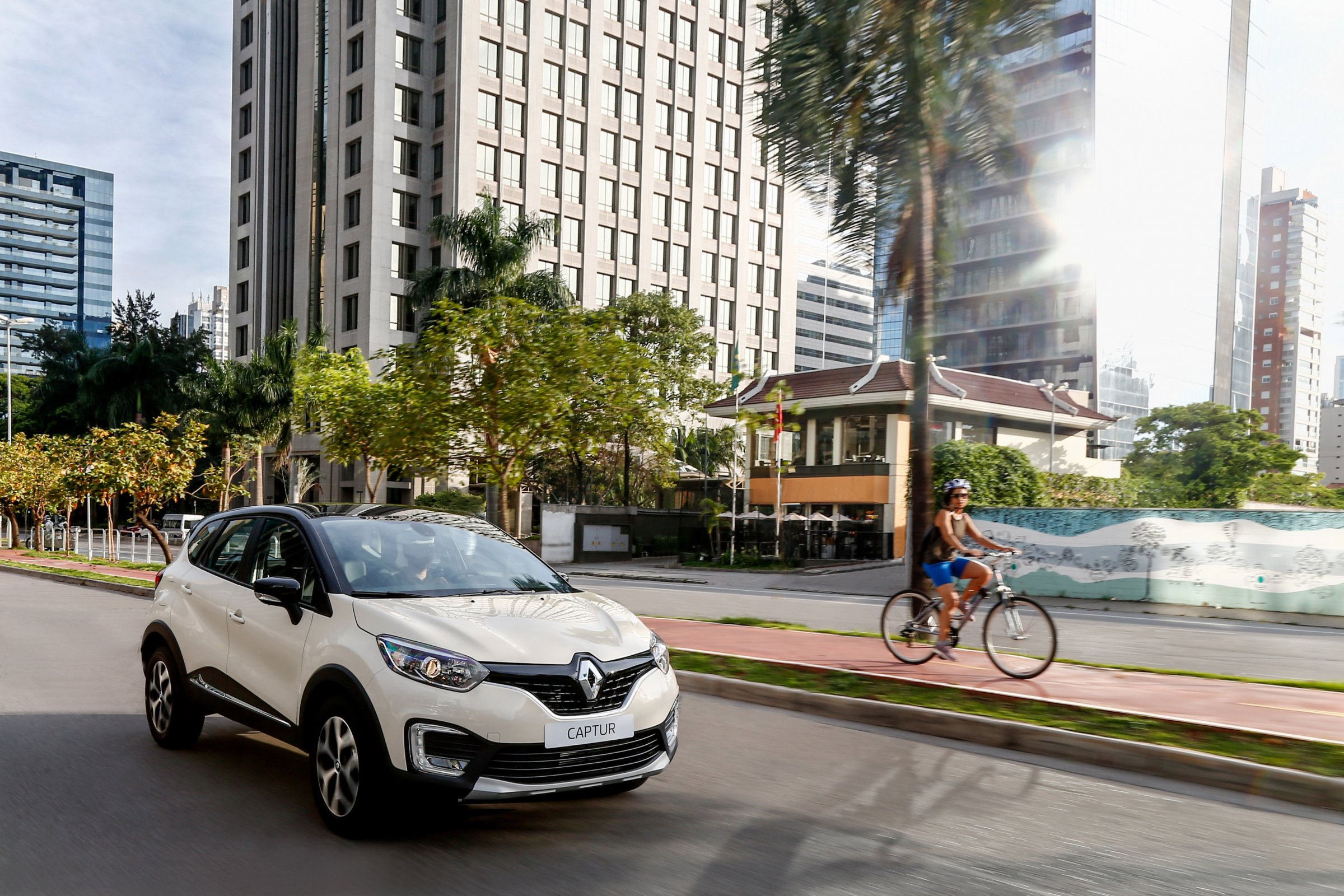 Renault Captur Intense