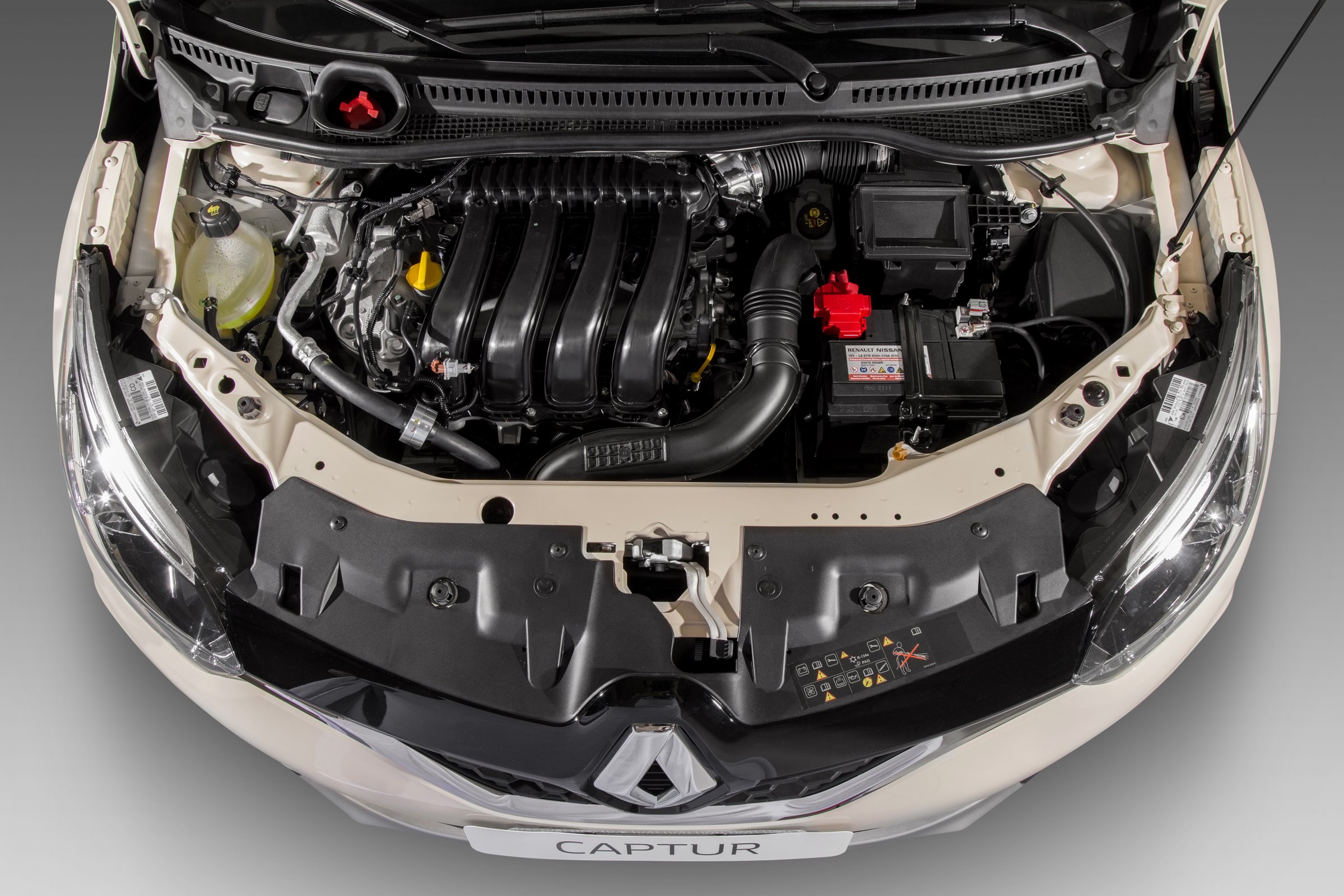 Renault Captur Intense
